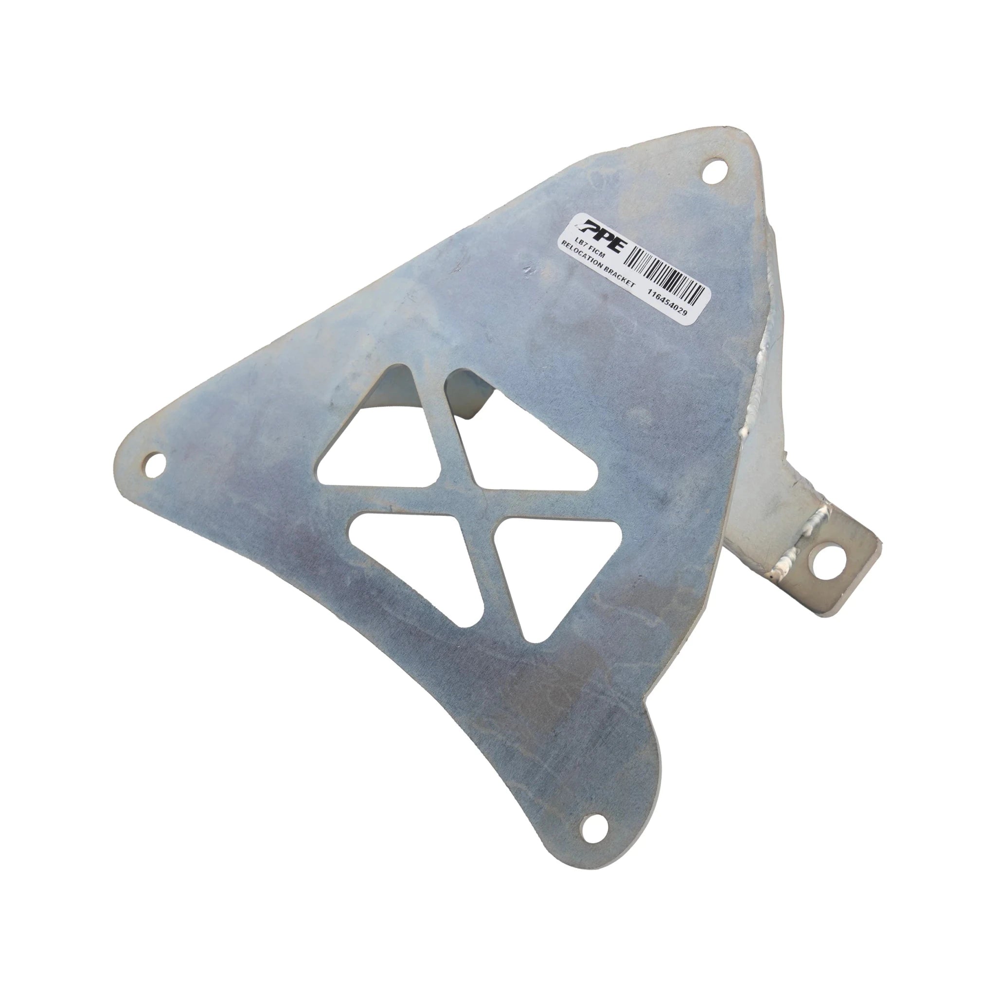 PPE 116454029 LB7 FICM Relocation Bracket (2001 - 2004 Duramax) - Southern Diesel Supply