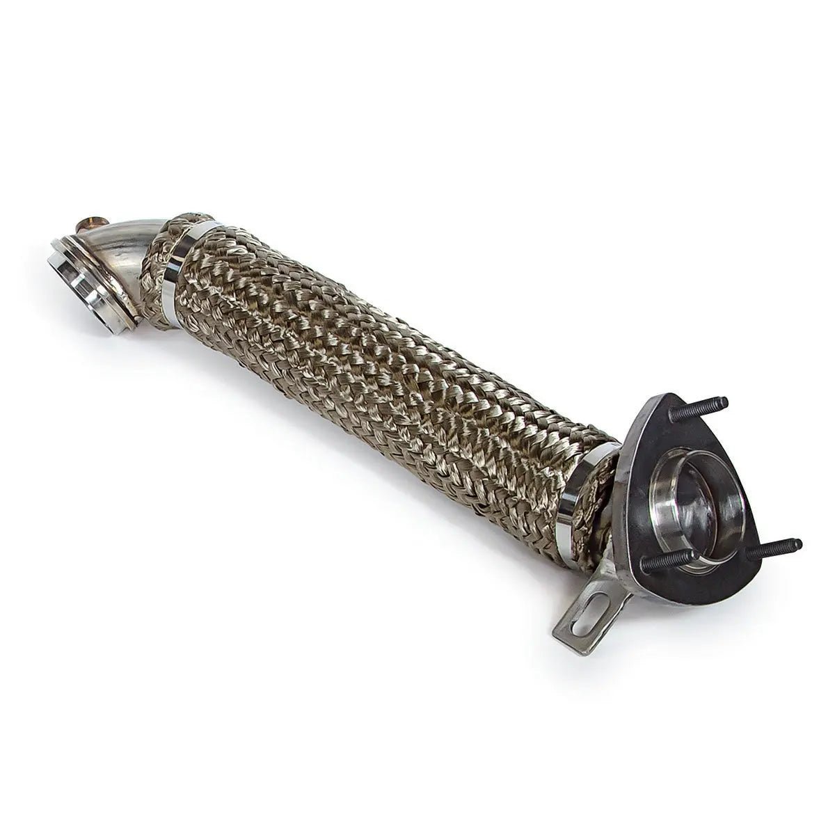 PPE 117000700 3" Stainless Steel Downpipe (2015.5 - 2016 Duramax) - Southern Diesel Supply