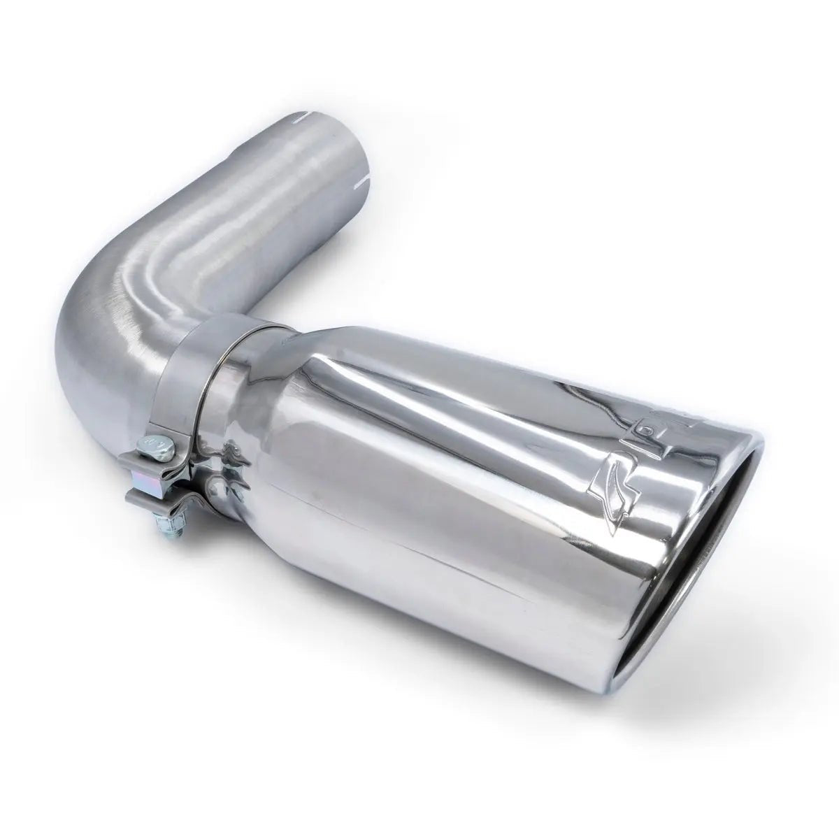 PPE 117020100 4" Tail Pipe Exhaust Tip (2007.5 - 2019 Duramax) - Southern Diesel Supply