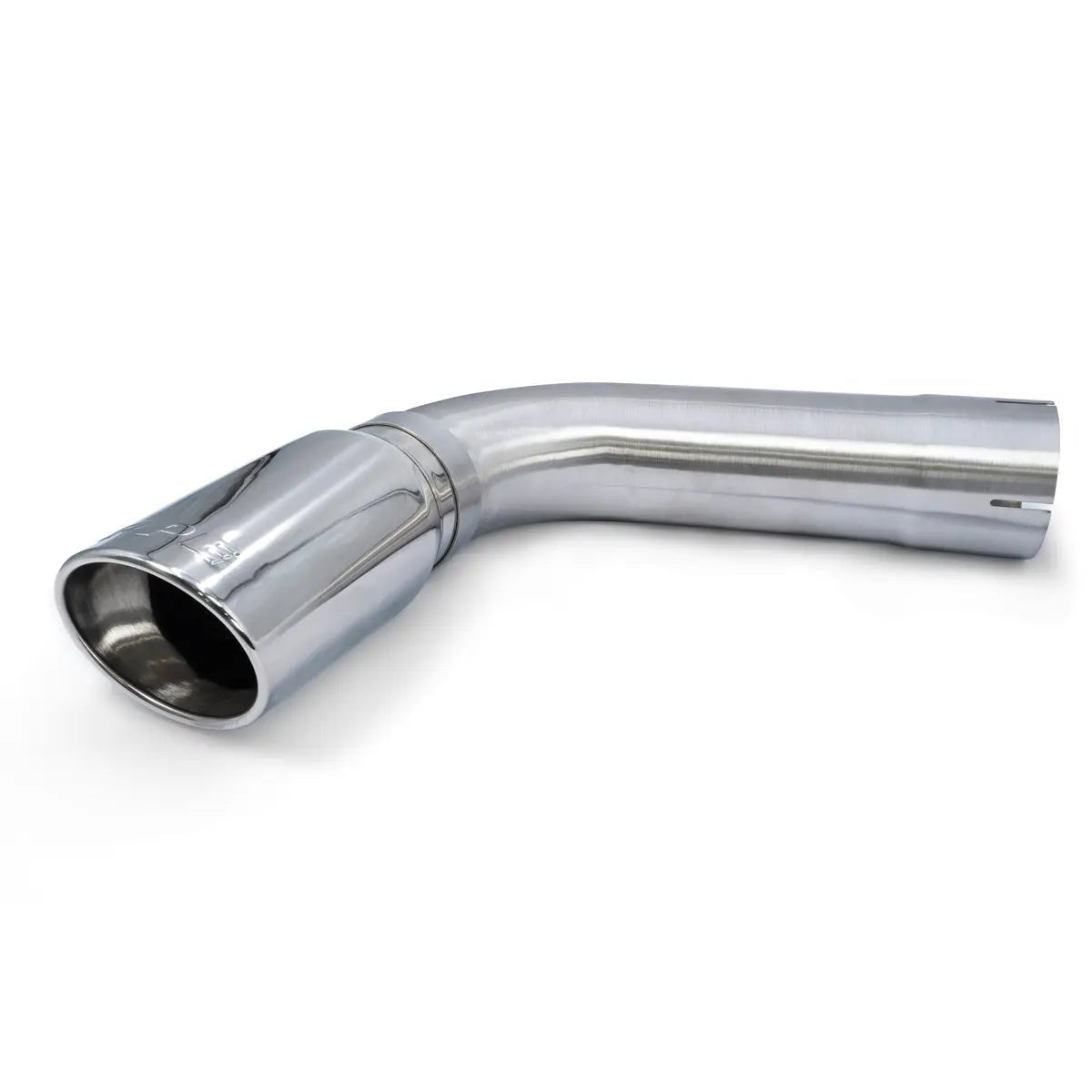 PPE 117020100 4" Tail Pipe Exhaust Tip (2007.5 - 2019 Duramax) - Southern Diesel Supply