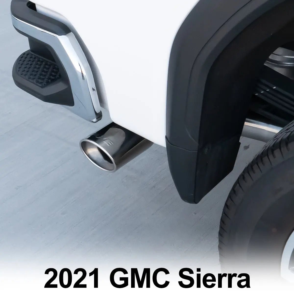 PPE 117020200 4" Tail Pipe Upgrade Exhaust Tip (2020 - 2023 Duramax) - Southern Diesel Supply