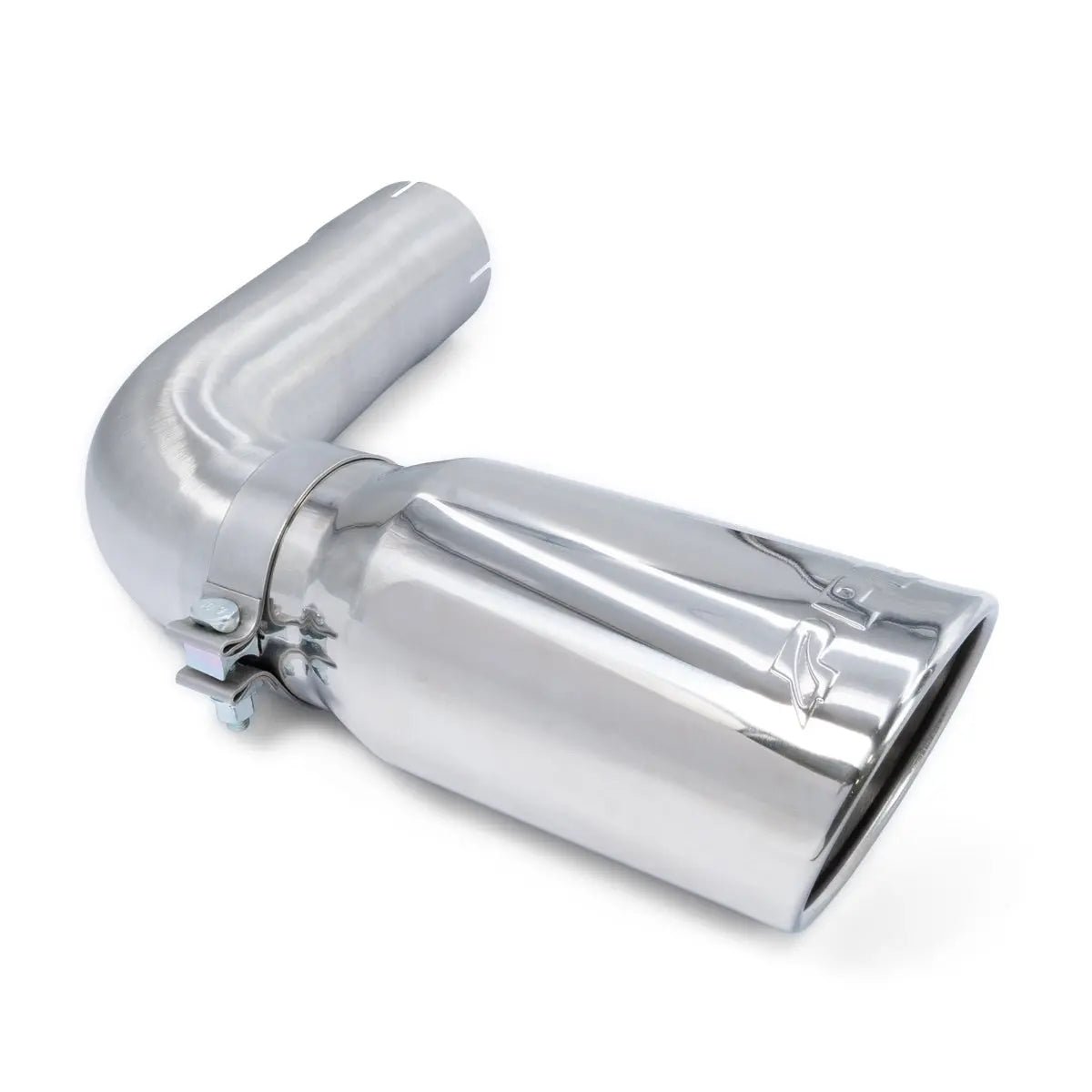 PPE 117020200 4" Tail Pipe Upgrade Exhaust Tip (2020 - 2023 Duramax) - Southern Diesel Supply