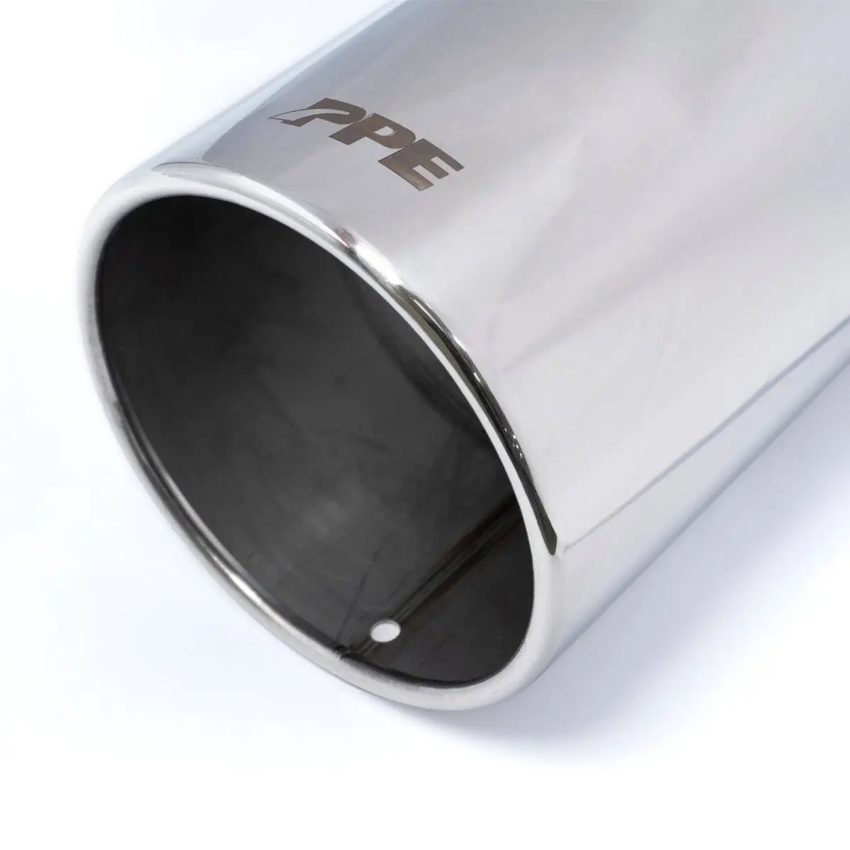 PPE 117021500 304 Stainless Steel Exhaust Tip (2015 - 2026 Duramax) - Southern Diesel Supply
