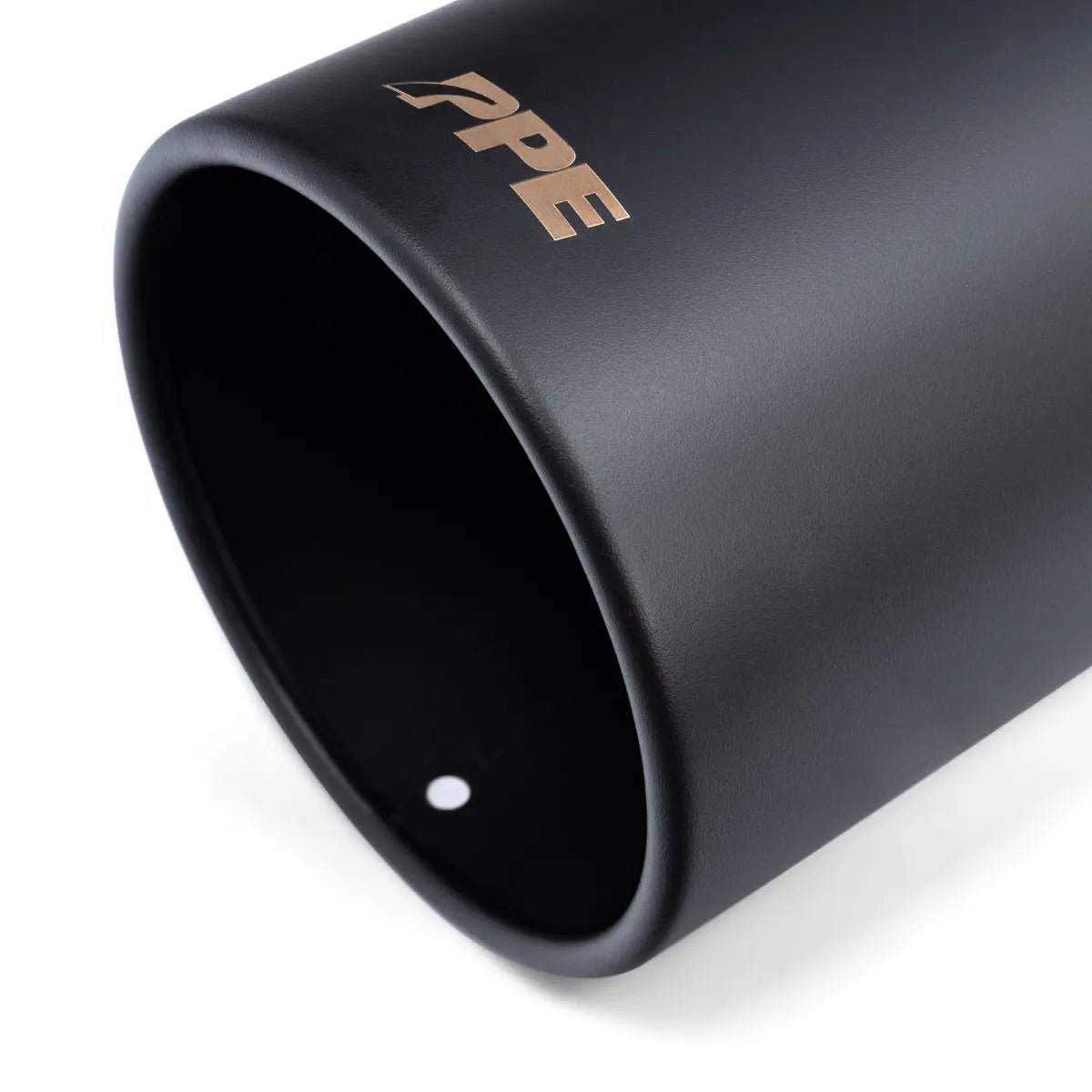 PPE 117021500 304 Stainless Steel Exhaust Tip (2015 - 2026 Duramax) - Southern Diesel Supply