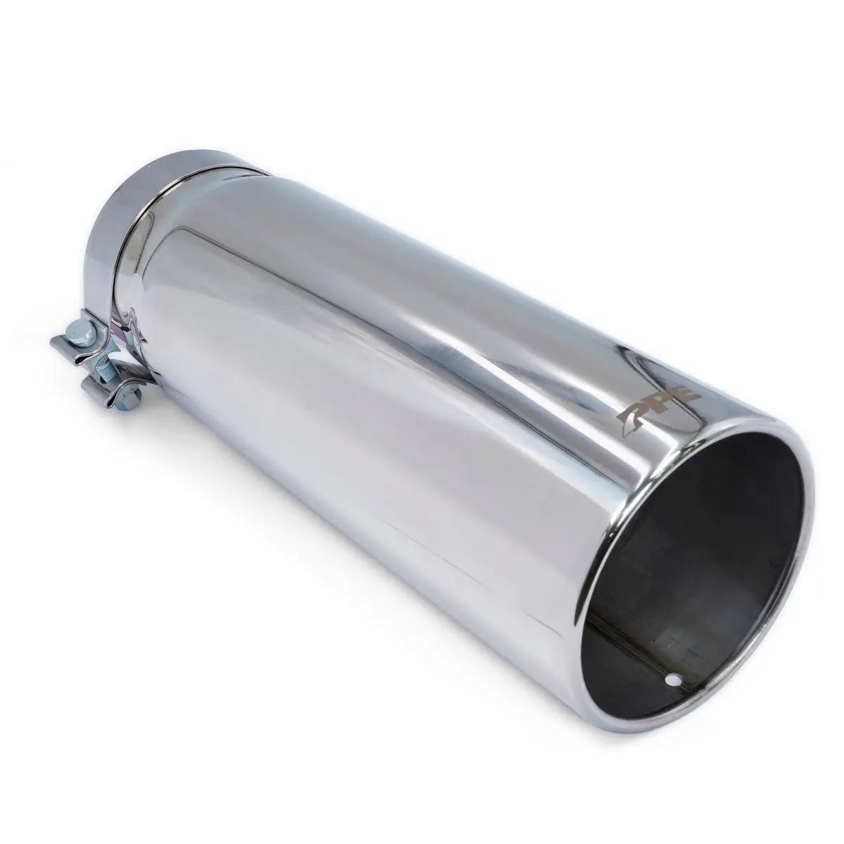 PPE 117021500 304 Stainless Steel Exhaust Tip (2015 - 2026 Duramax) - Southern Diesel Supply