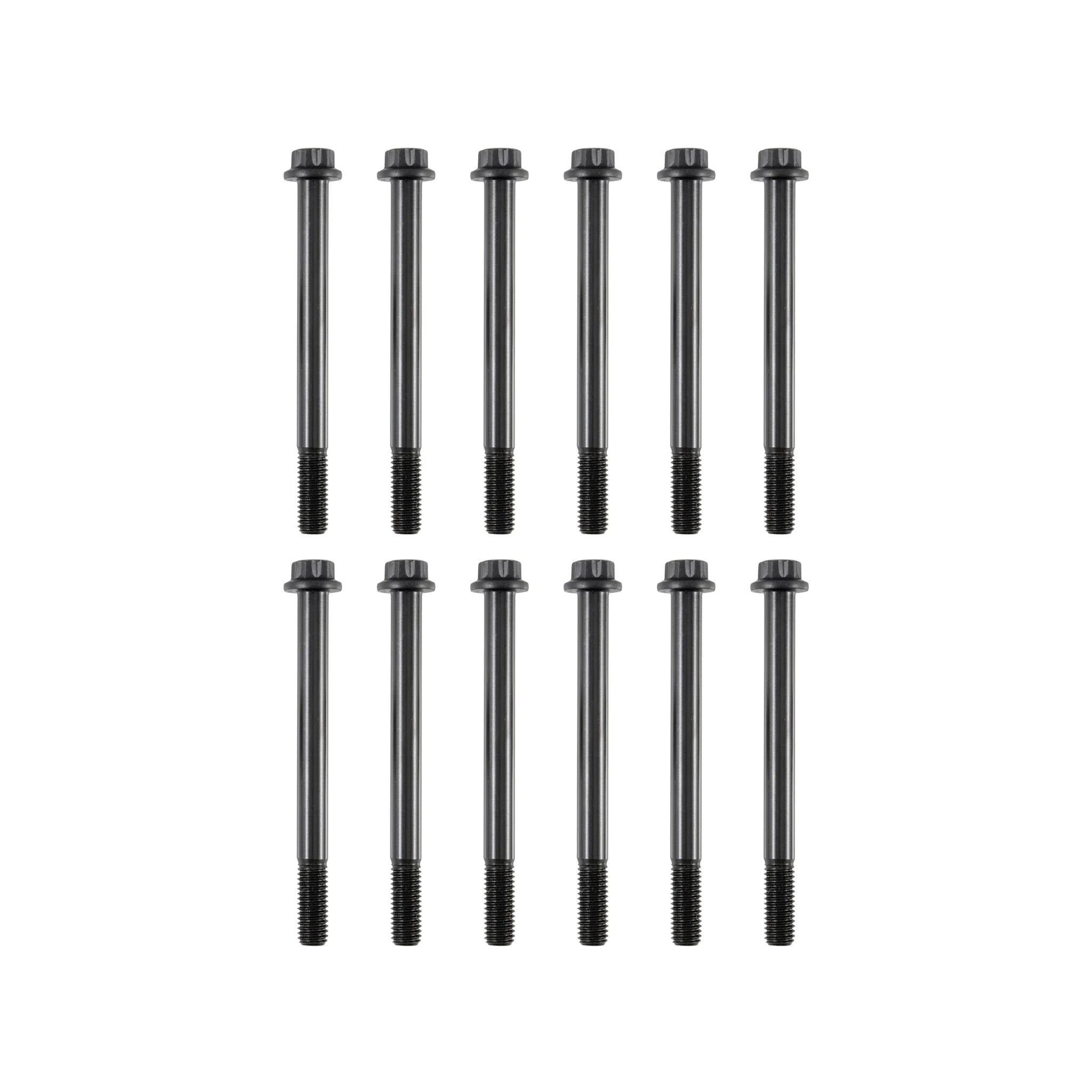 PPE 118034350 High Yield Head Stud Kit (2001 - 2016 Duramax) - Southern Diesel Supply