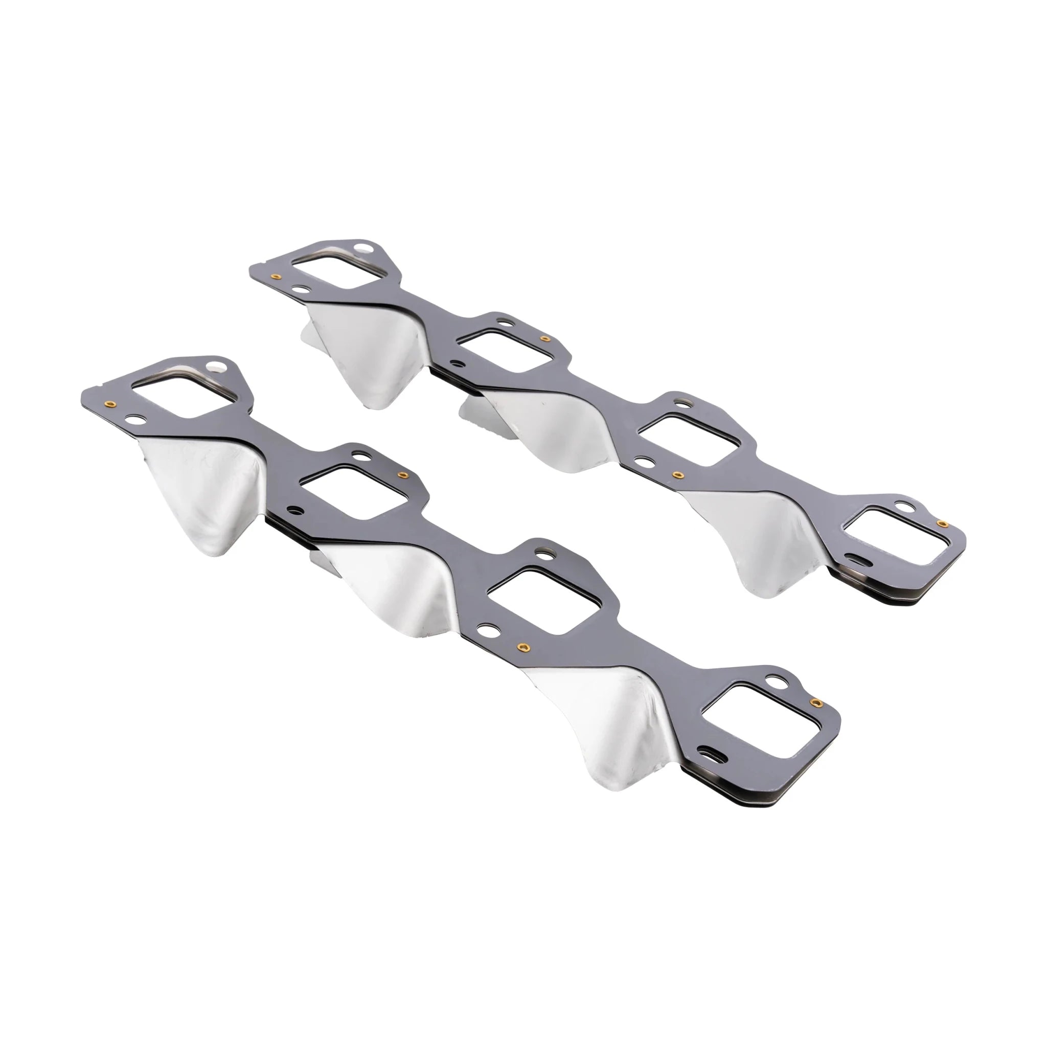 PPE 118062015 2 - Piece Exhaust Manifold Gasket Set (2017 - 2026 Duramax) - Southern Diesel Supply
