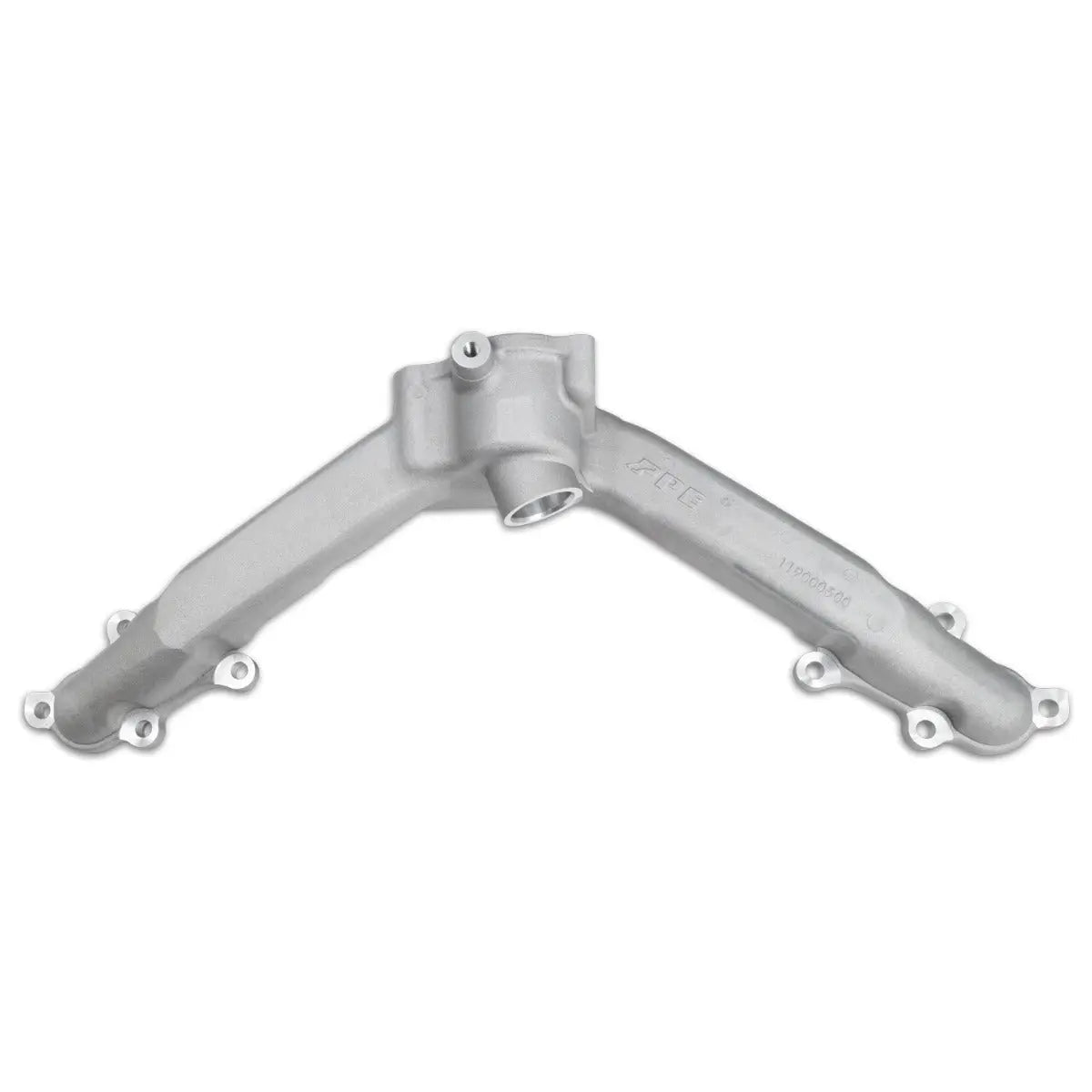 PPE 119000500 Engine Coolant Thermostat Housing Bridge (2001 - 2007 Duramax) - Southern Diesel Supply