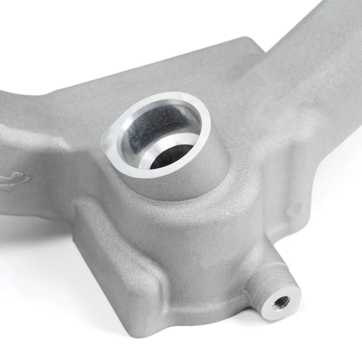 PPE 119000500 Engine Coolant Thermostat Housing Bridge (2001 - 2007 Duramax) - Southern Diesel Supply