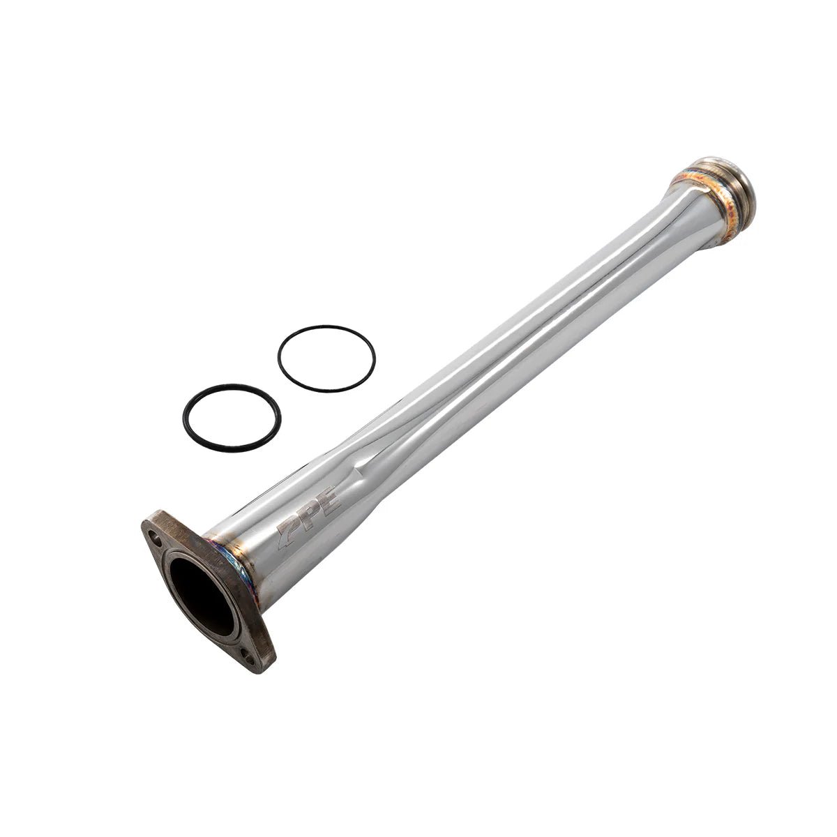 PPE 119030100 T304 Stainless Steel Coolant Tube (2001 - 2026 Duramax) - Southern Diesel Supply