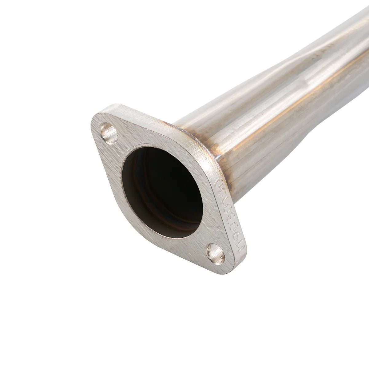 PPE 119030100 T304 Stainless Steel Coolant Tube (2001 - 2026 Duramax) - Southern Diesel Supply