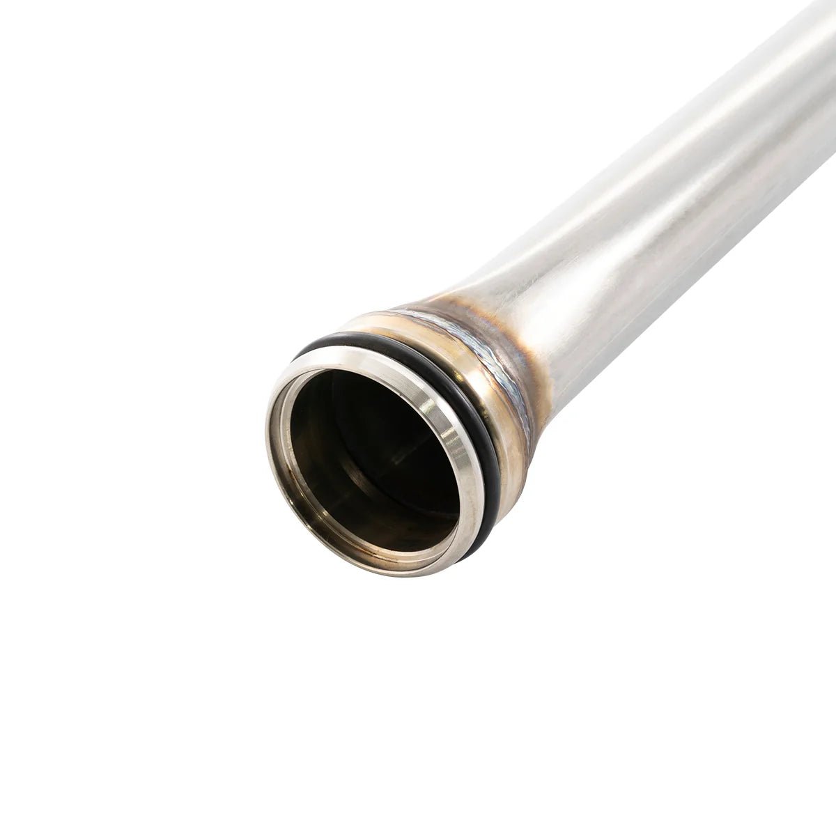 PPE 119030100 T304 Stainless Steel Coolant Tube (2001 - 2026 Duramax) - Southern Diesel Supply
