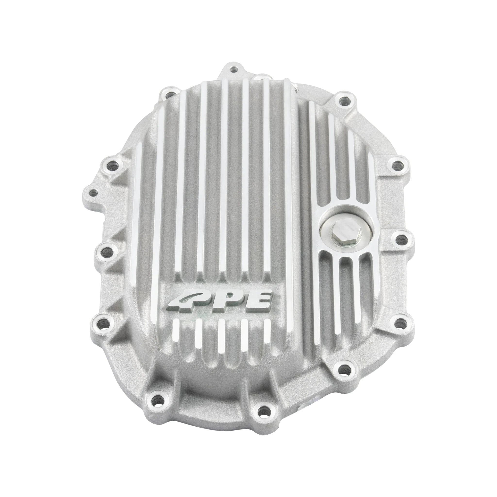 PPE 12 - Bolt Heavy - Duty Cast Aluminum Front Differential Cover (2011 - 2026 Duramax) - Southern Diesel Supply