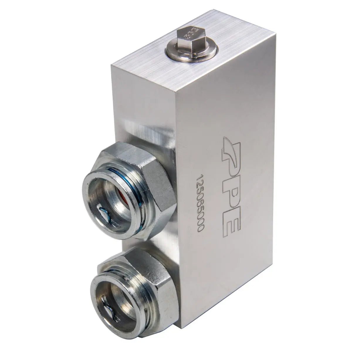 PPE 125065000 Transmission Fluid Thermal Bypass Valve (2017-2019 6.6L Duramax) - Southern Diesel Supply