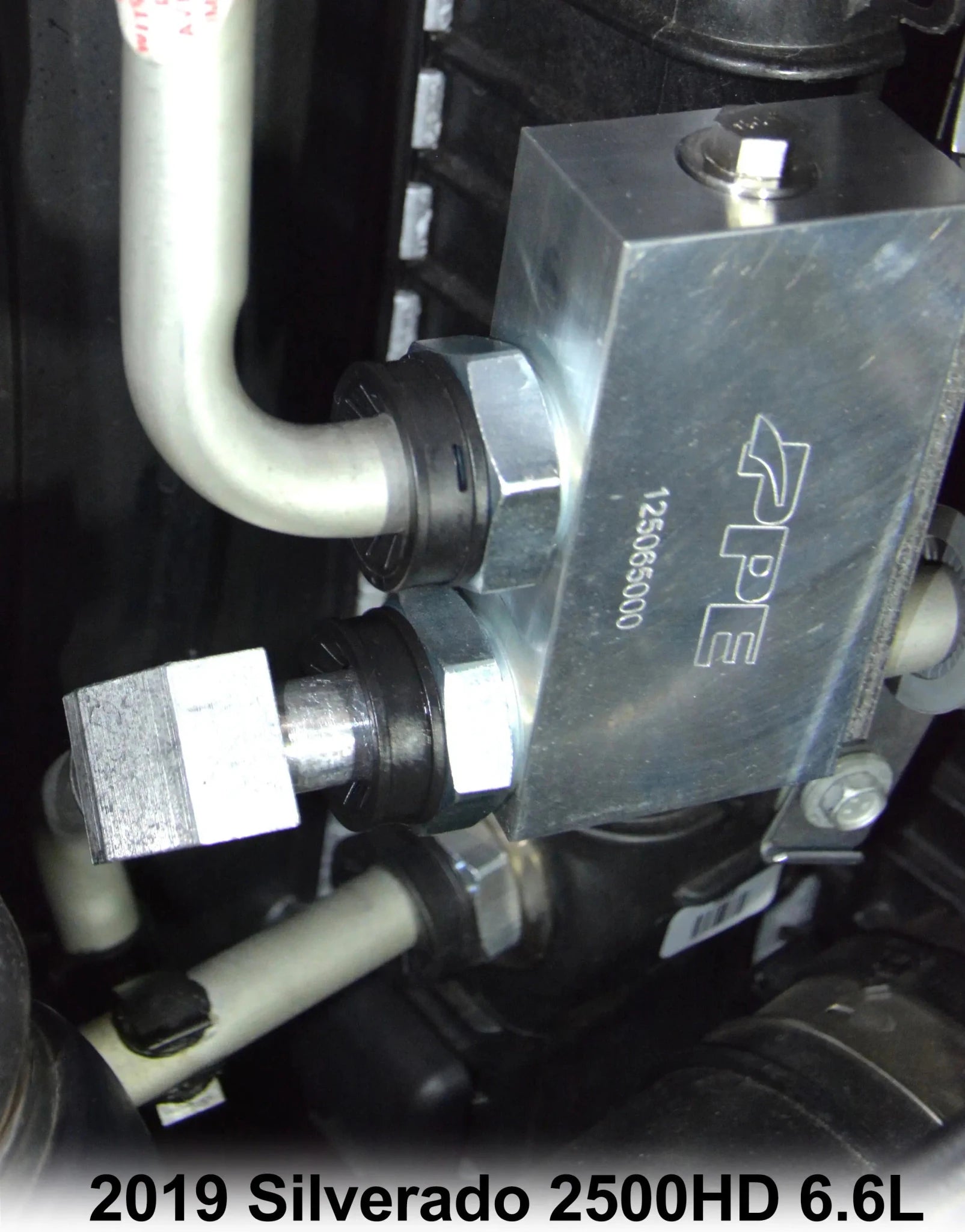 PPE 125065000 Transmission Fluid Thermal Bypass Valve (2017-2019 6.6L Duramax) - Southern Diesel Supply