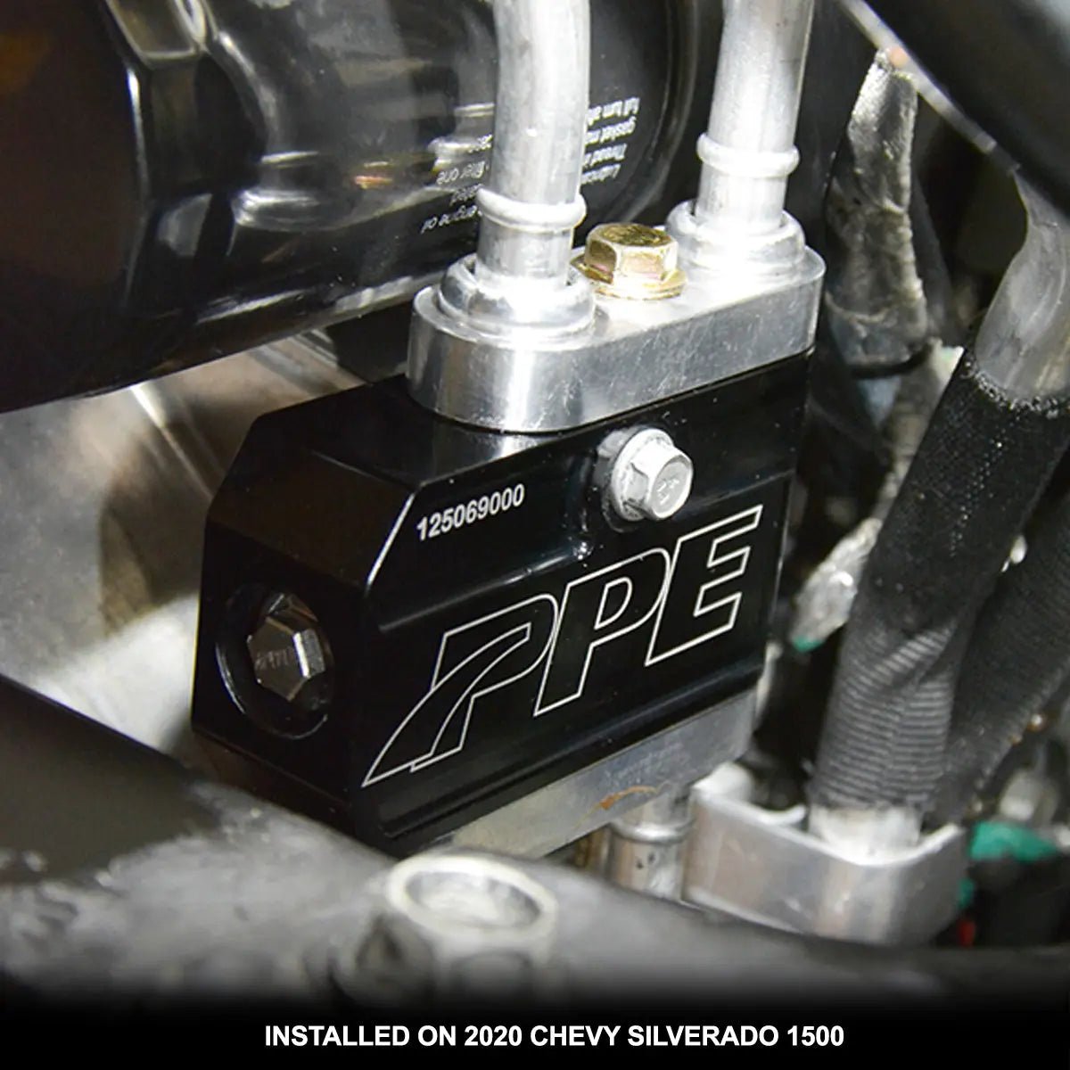 PPE 125069000 Transmission Fluid Thermal Bypass Valve (2020-2026 3.0L Duramax) - Southern Diesel Supply