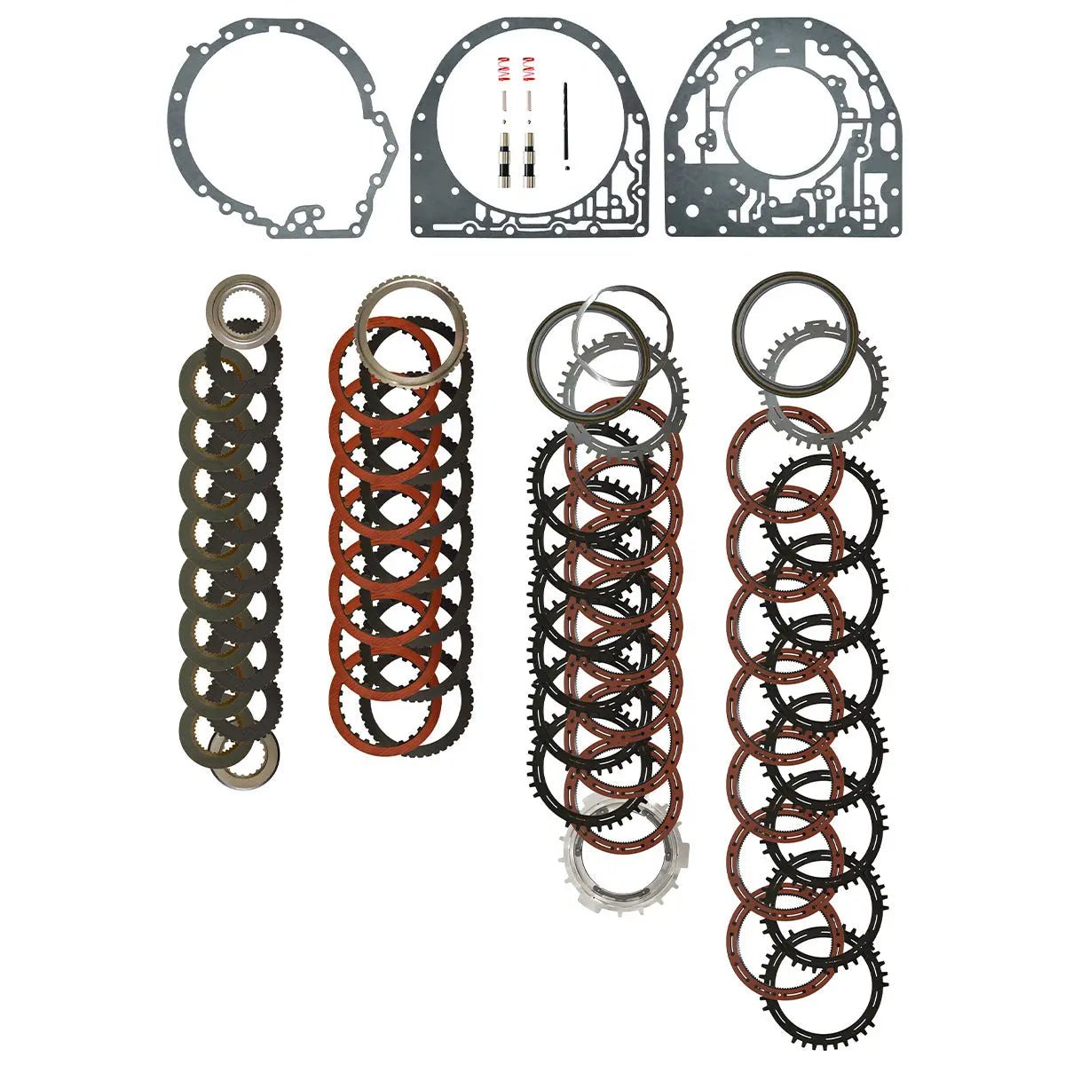 PPE 128035201 Stage 5 Transmission Kit (2001-2004 6.6L Duramax) - Southern Diesel Supply