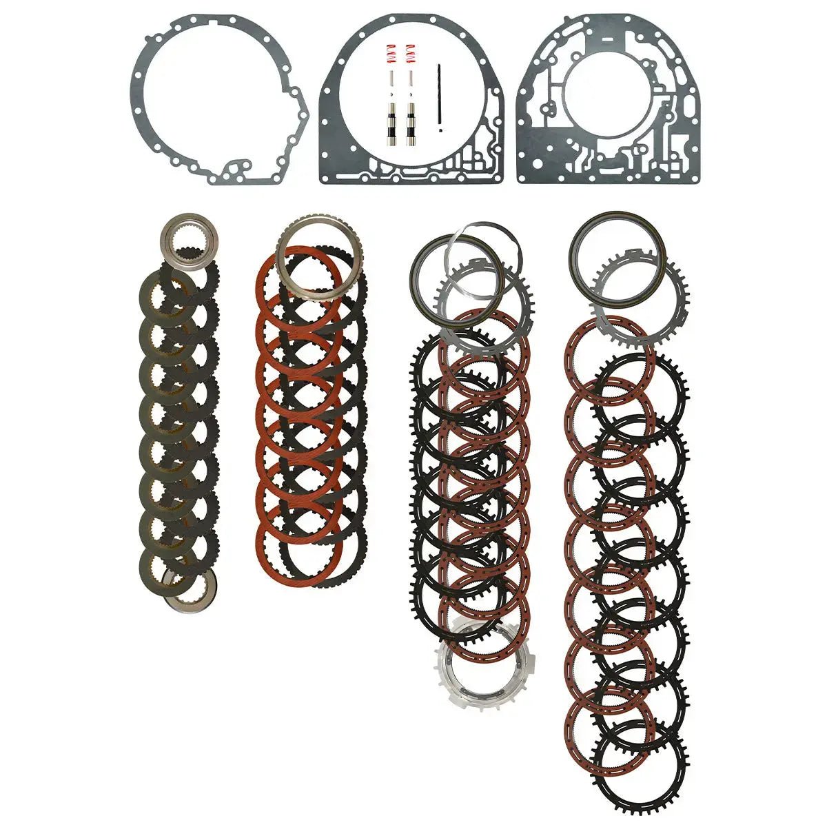 PPE 128035203 Stage 5 Transmission Kit (2006-2010 6.6L Duramax) - Southern Diesel Supply