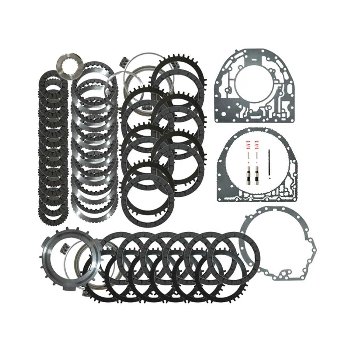 PPE 128035511 Stage 6G Transmission Kit (2001-2004 6.6L Duramax) - Southern Diesel Supply