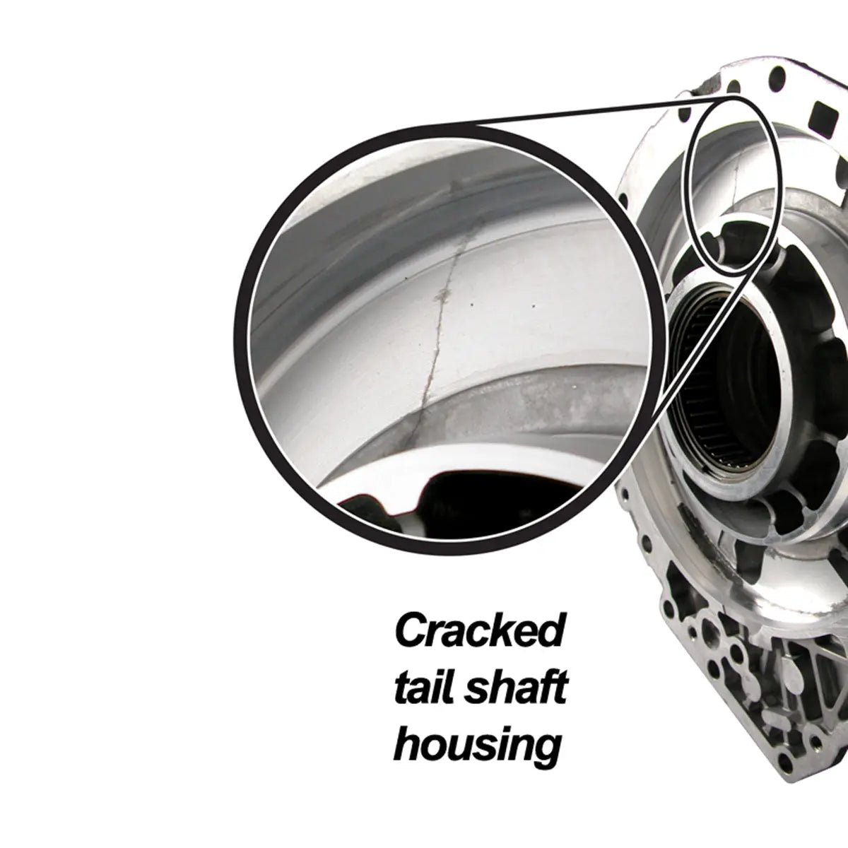 PPE 129020710 Transfer Case Brace (2007.5 - 2010 6.6L Duramax) - Southern Diesel Supply