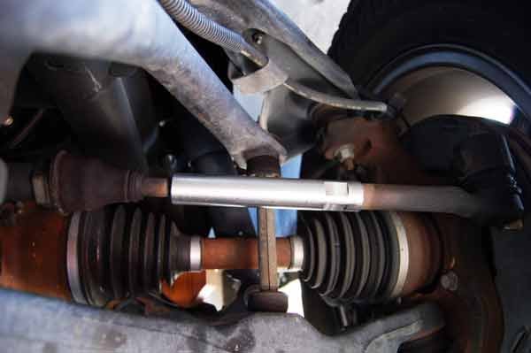 PPE 158030200 Tie Rod Sleeves (2001 - 2010 6.6L Duramax) - Southern Diesel Supply