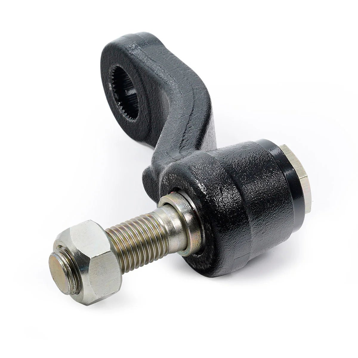 PPE 158050000 Extreme - Duty Forged Pitman Arm (3 - Groove) (2001 - 2010 6.6L Duramax) - Southern Diesel Supply