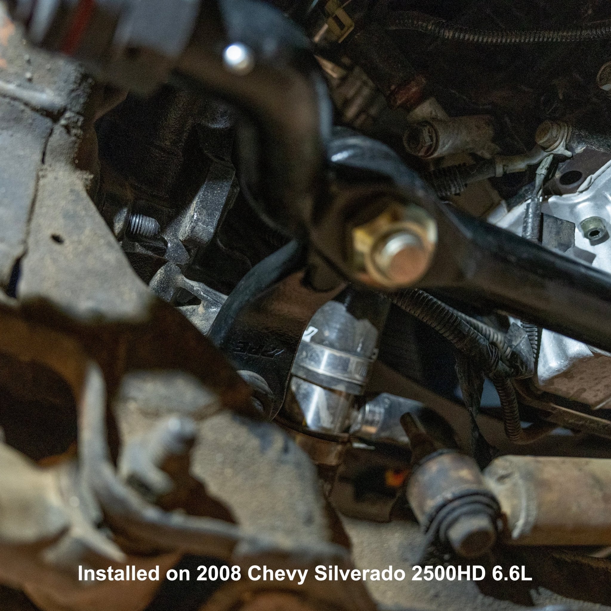 PPE 158050000 Extreme - Duty Forged Pitman Arm (3 - Groove) (2001 - 2010 6.6L Duramax) - Southern Diesel Supply