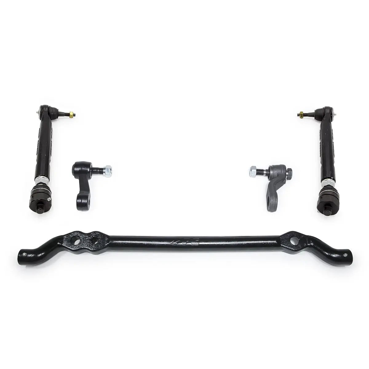 PPE 158101120 Forged 7/8” Drilled Steering Assembly Kit (2011 - 2026 6.6L Duramax) - Southern Diesel Supply