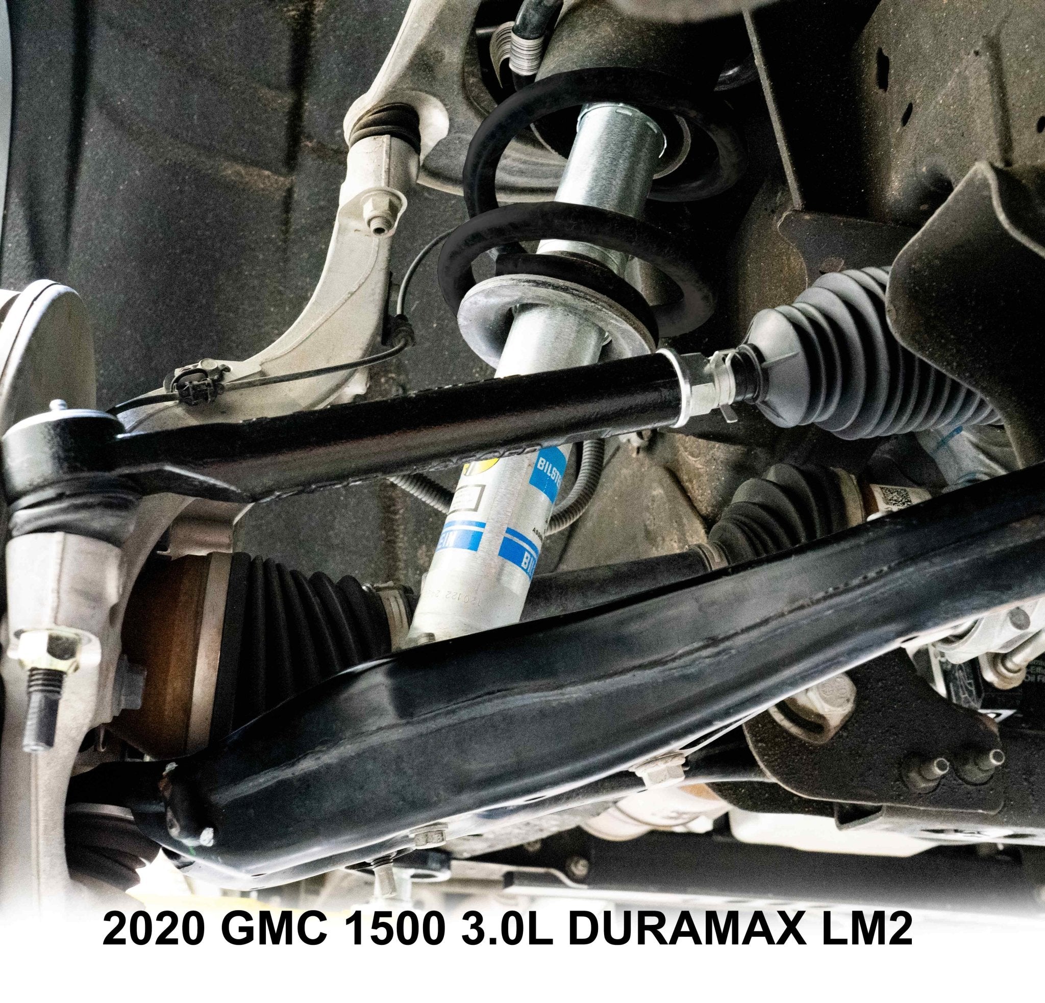 PPE 158219000 Forged Tie Rod Kit (2019 - 2025 3.0L Duramax) - Southern Diesel Supply