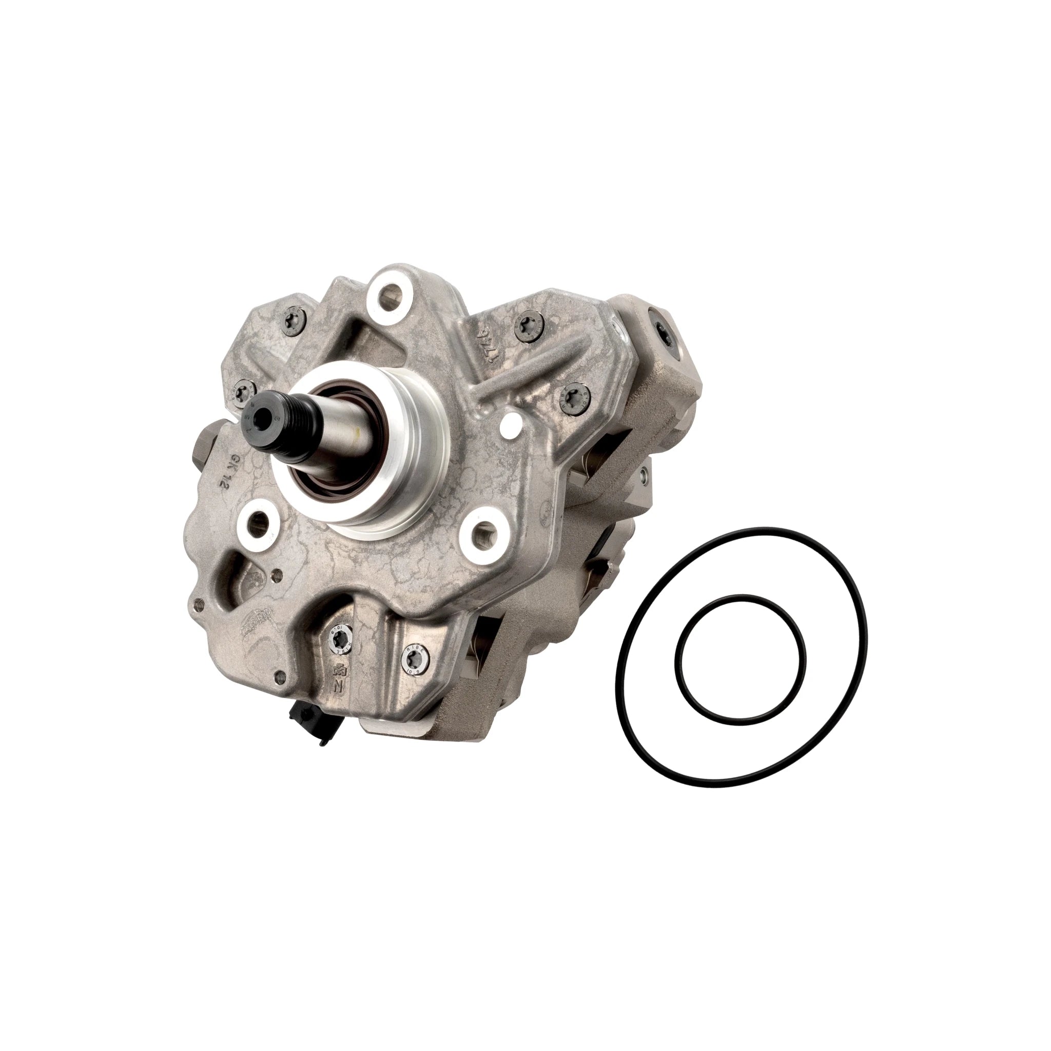 PPE 213002100 Dual Fueler Twin Pump Kit (With Pump) (2004.5 - 2007 Duramax) - Southern Diesel Supply