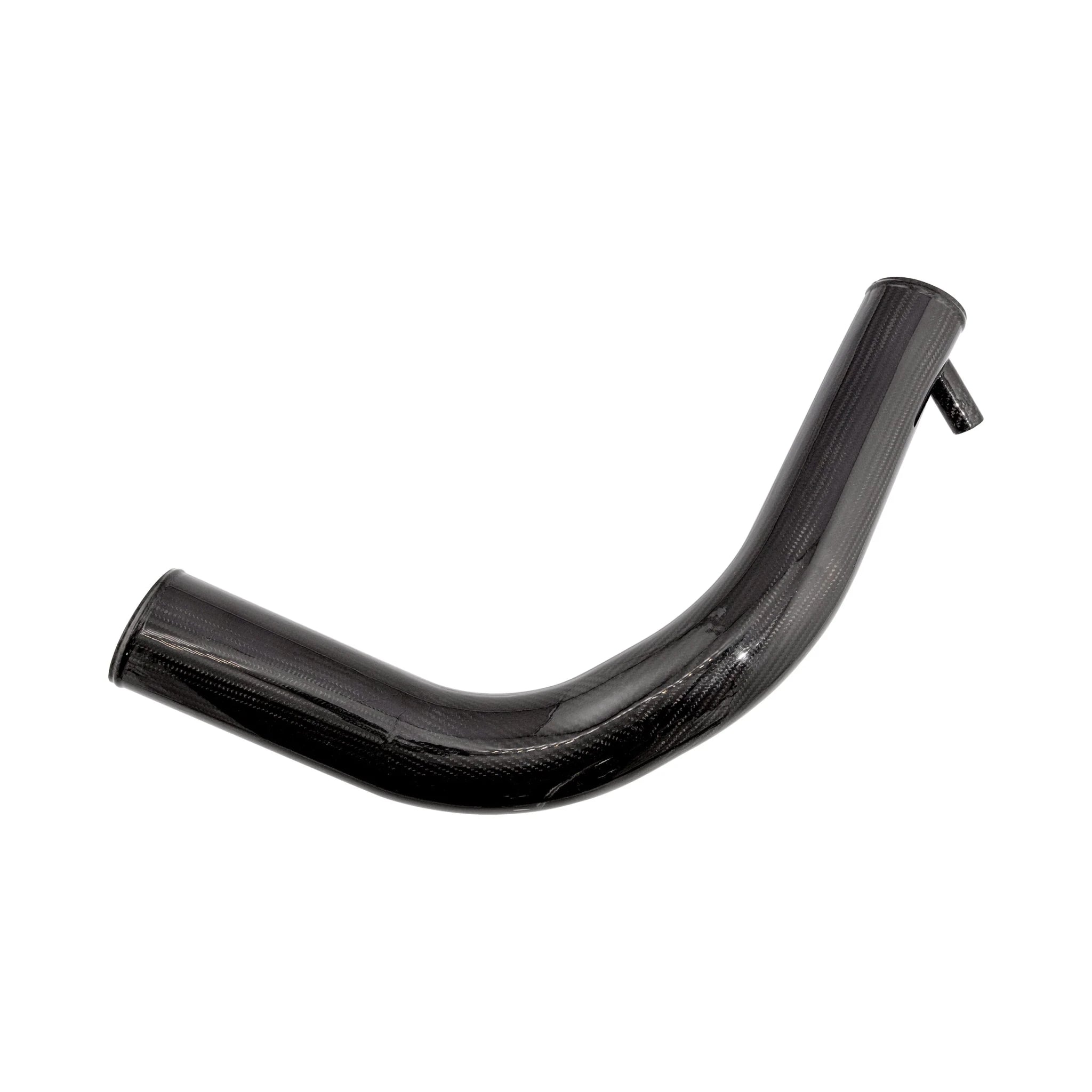 PPE 215020360 Zilla Carbon Fiber Intake Tube (2020 - 2023 Cummins) - Southern Diesel Supply