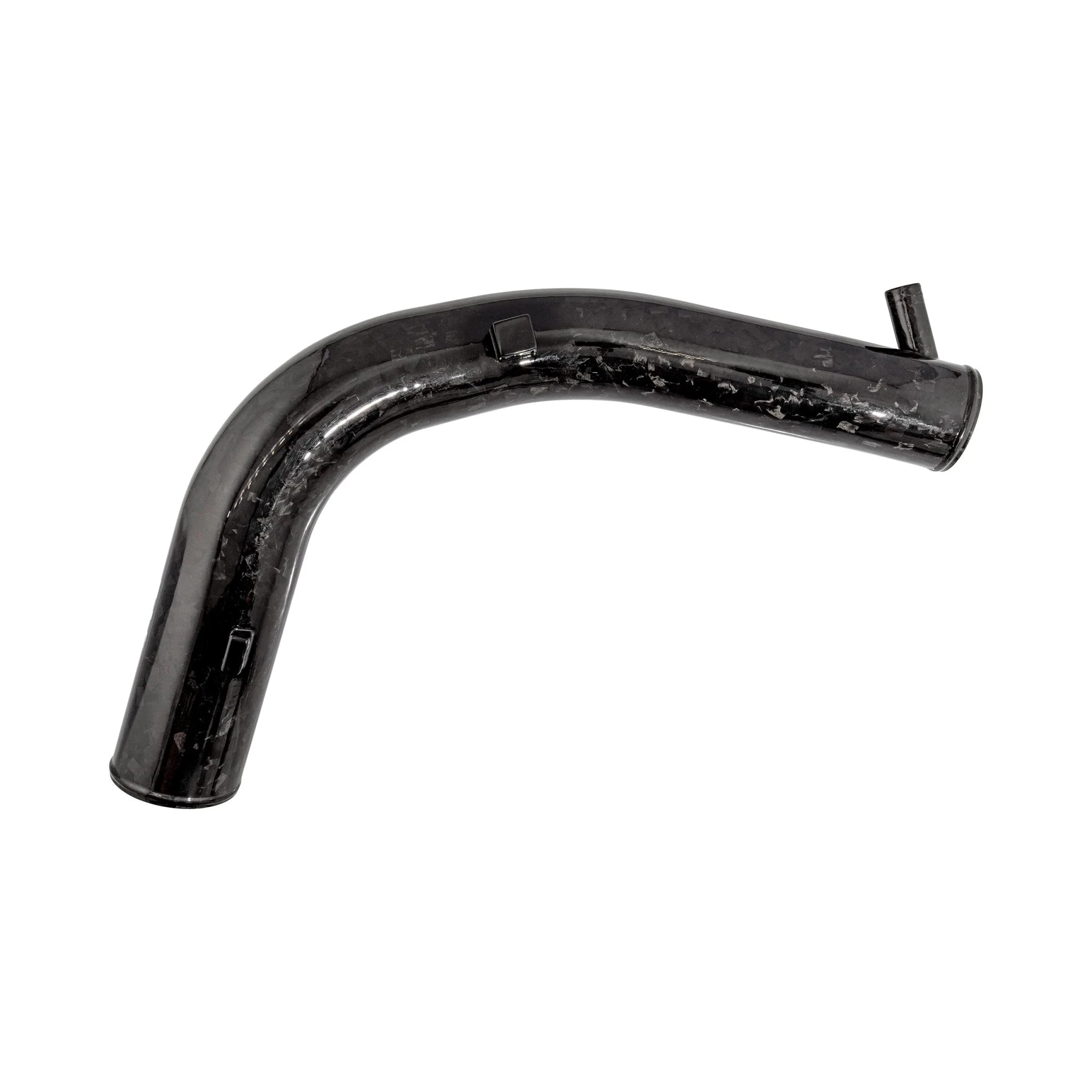 PPE 215020360 Zilla Carbon Fiber Intake Tube (2020 - 2023 Cummins) - Southern Diesel Supply