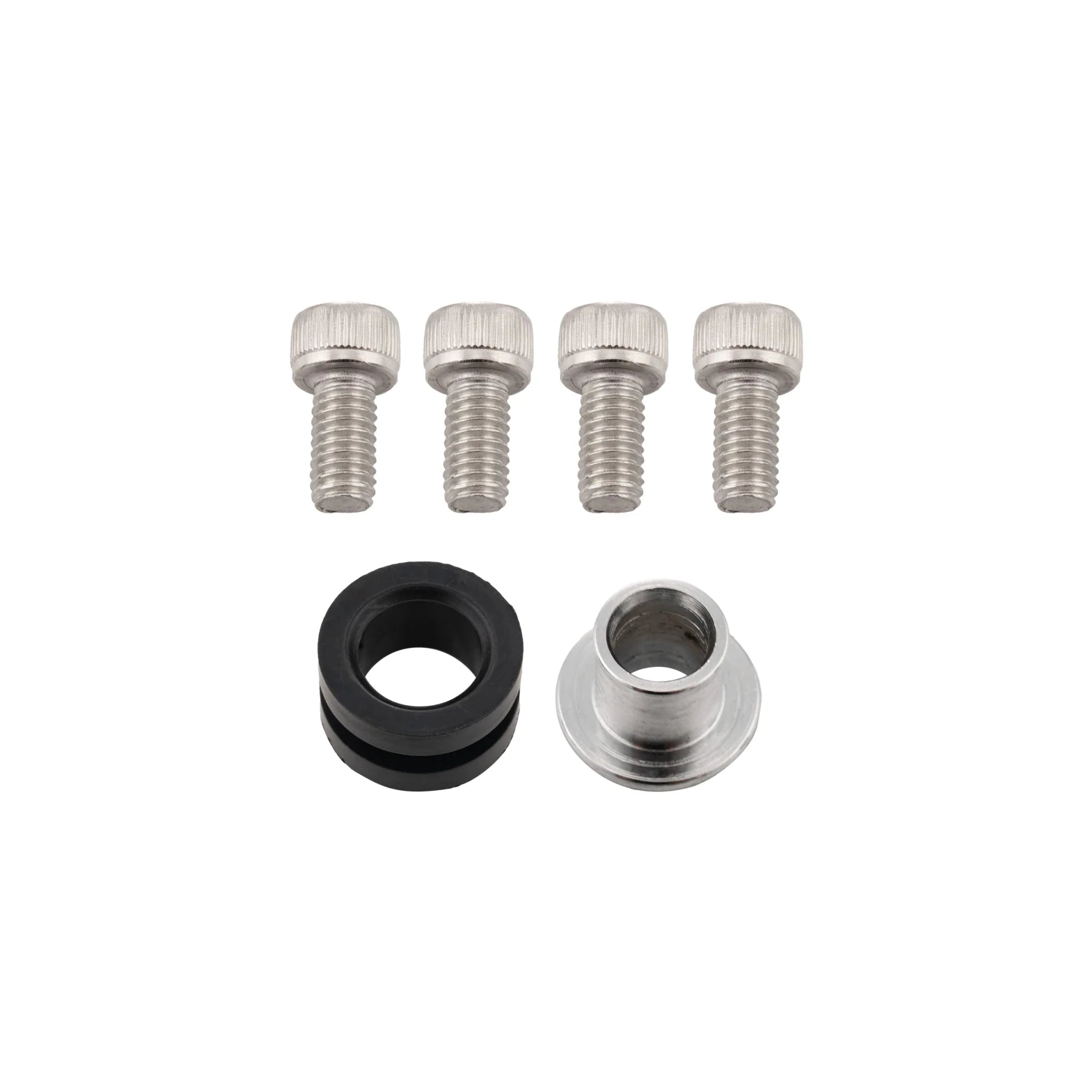 PPE 215020360 Zilla Carbon Fiber Intake Tube (2020 - 2023 Cummins) - Southern Diesel Supply