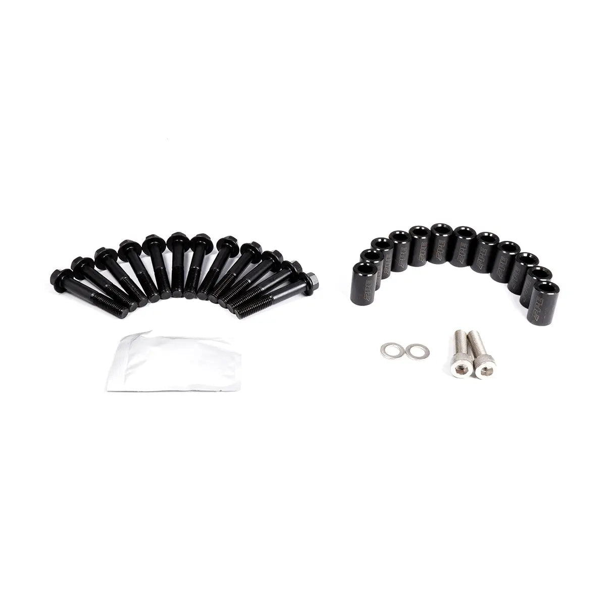 PPE 216110100 Exhaust Manifold Bolt & Spacer Kit (1998.5 - 2018 Cummins) - Southern Diesel Supply