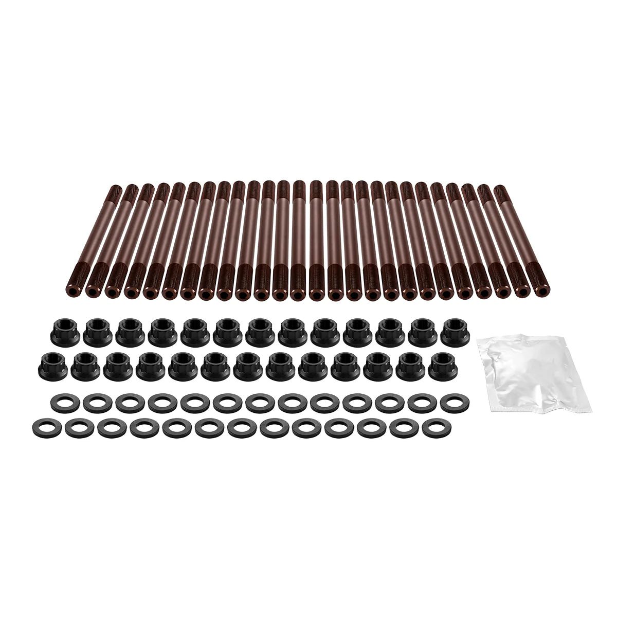 PPE 218034350 Head Stud Kit - High Yield (1998.5 - 2024 Cummins) - Southern Diesel Supply