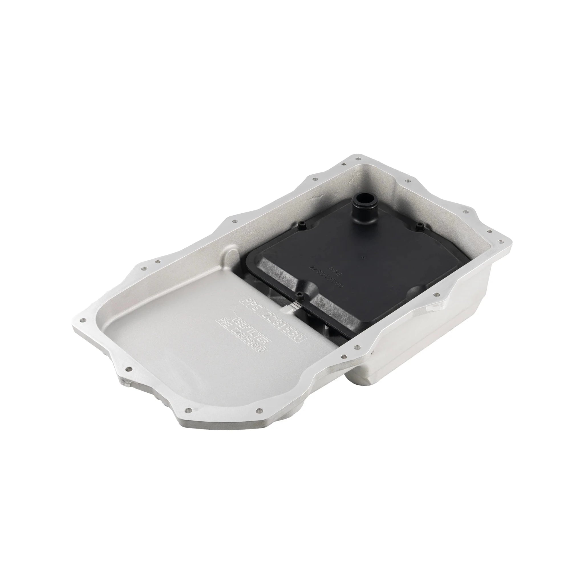 PPE 228058600 Replacement Transmission Pan Filter (2014 - 2023 3.0L Cummins w/ PPE Pan) - Southern Diesel Supply