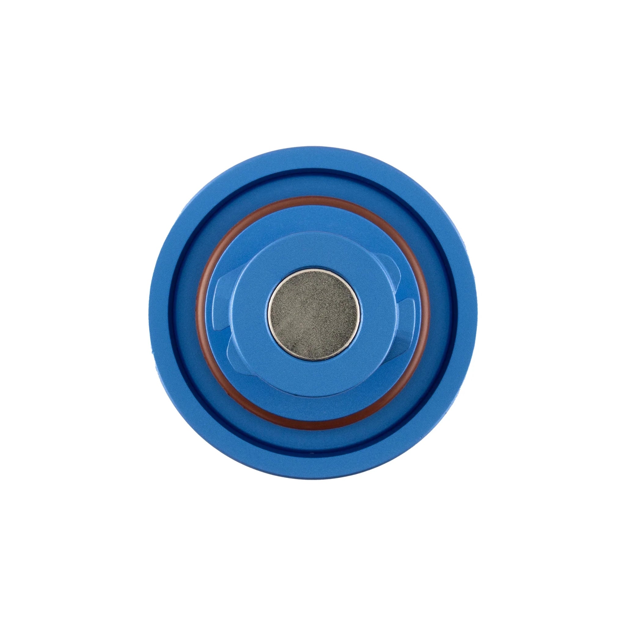 PPE 273005000 Billet Diesel Exhaust Fluid (DEF) Cap (Anodized Blue) (2007.5 - 2026 6.7L, 2014 - 2023 3.0L Cummins) - Southern Diesel Supply
