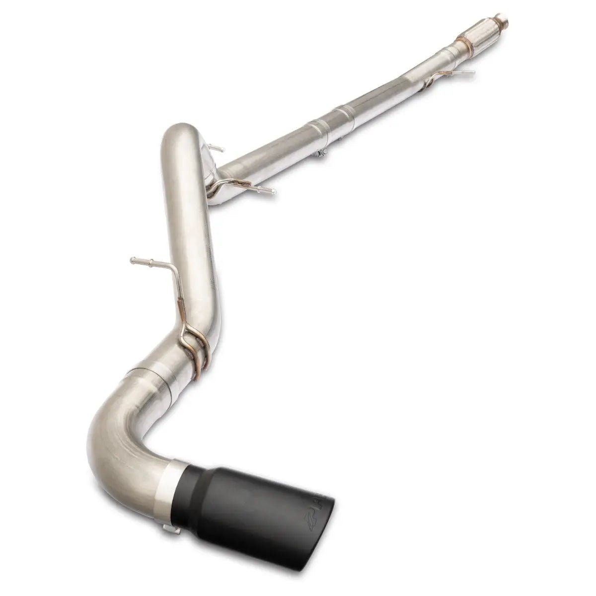 PPE 304 Stainless Steel DDP - Back Performance Exhaust Kit - Single Exit (2020 - 2022 3.0L Duramax) - Southern Diesel Supply