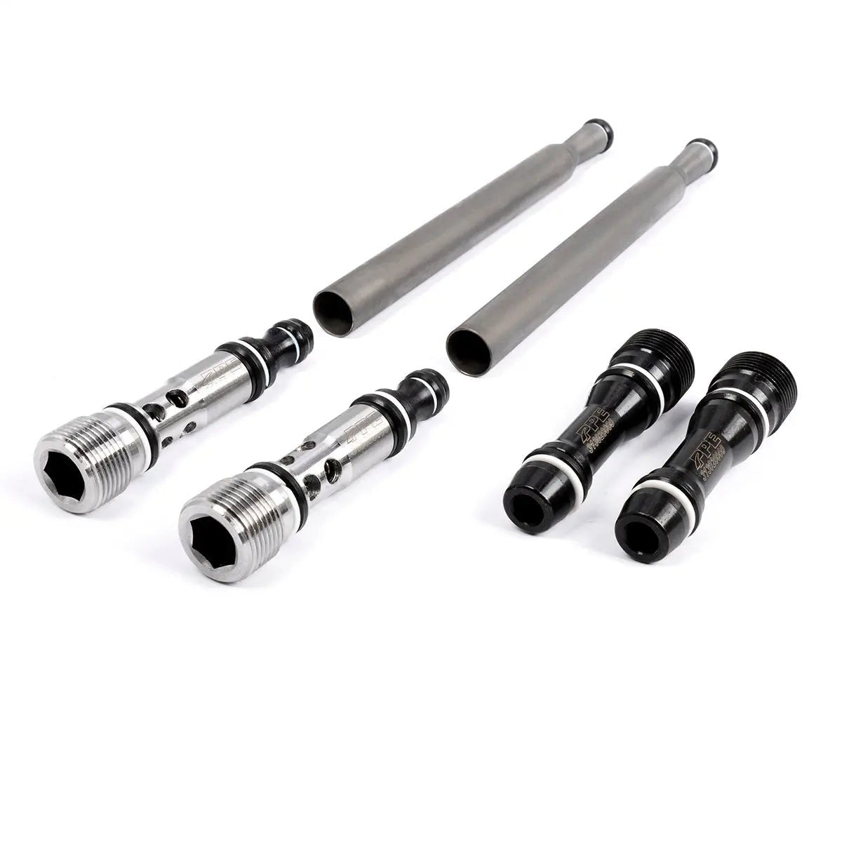 PPE 313020000 High - Pressure Oil Stand Pipe & Rail Plug Kit (2004.5 - 2007 Power Stroke) - Southern Diesel Supply