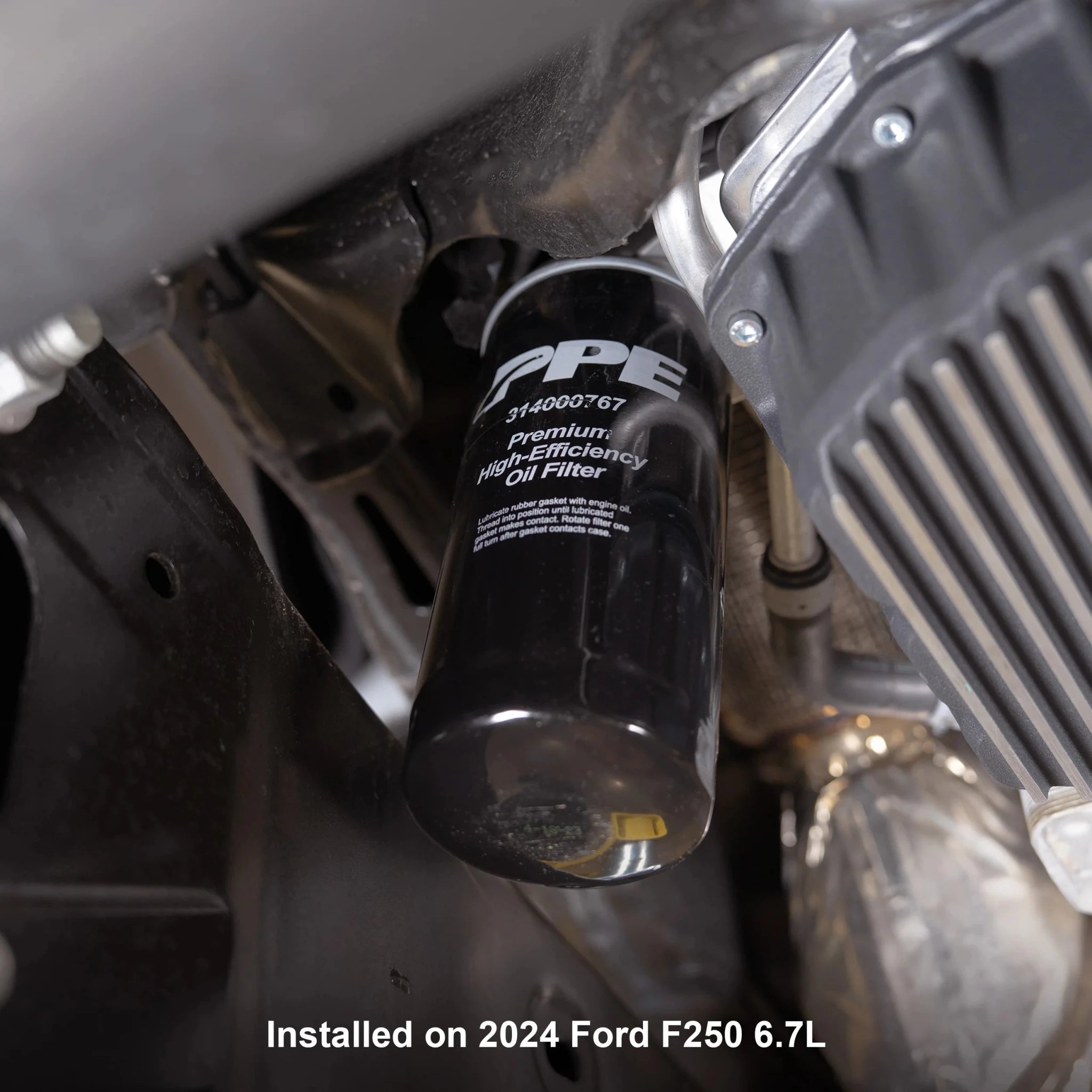 PPE 314000767 MicroPure XR Engine Oil Filter (2011 - 2025 Powerstroke) - Southern Diesel Supply