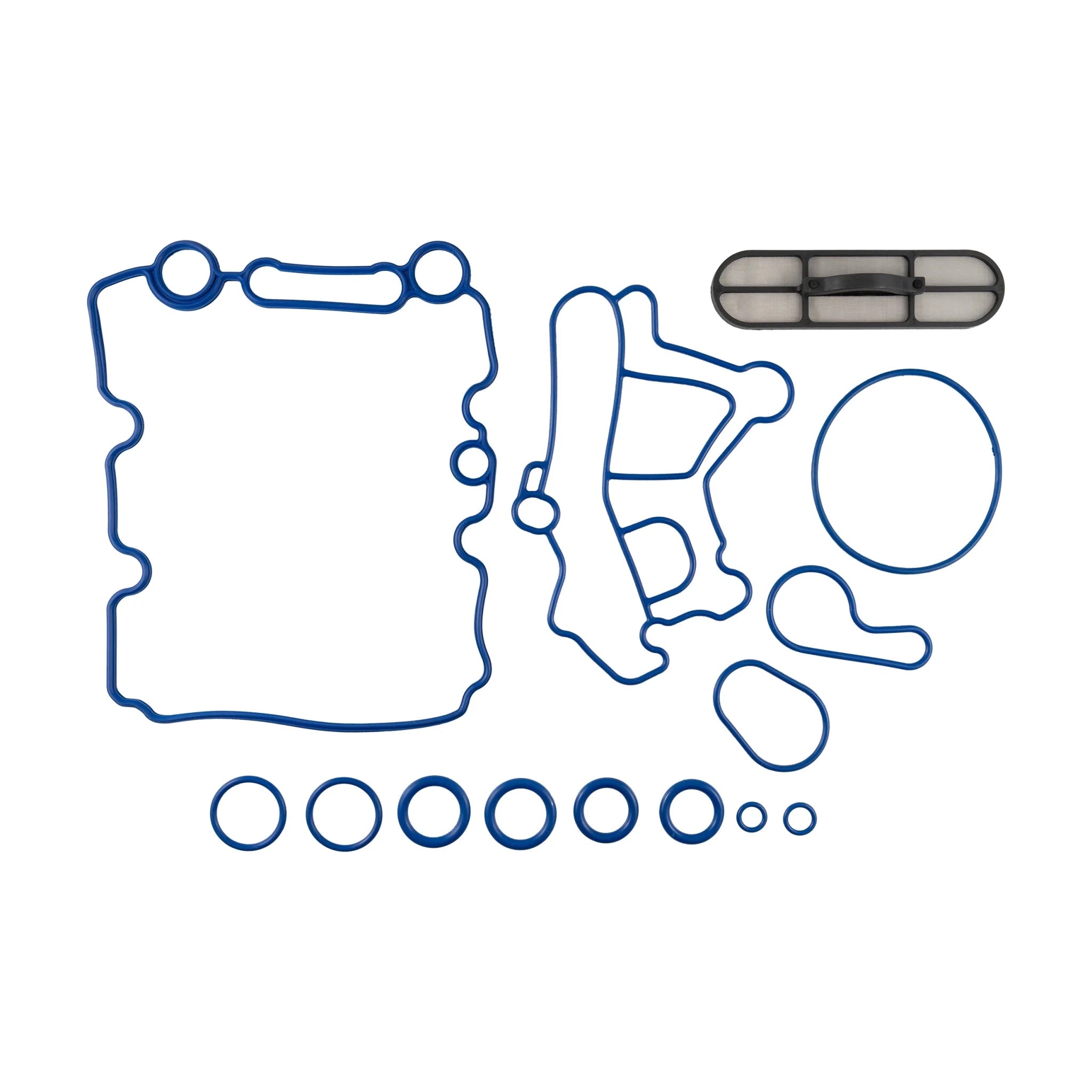 PPE 314030210 Oil Cooler Gasket Kit (2003 - 2007 Power Stroke) - Southern Diesel Supply