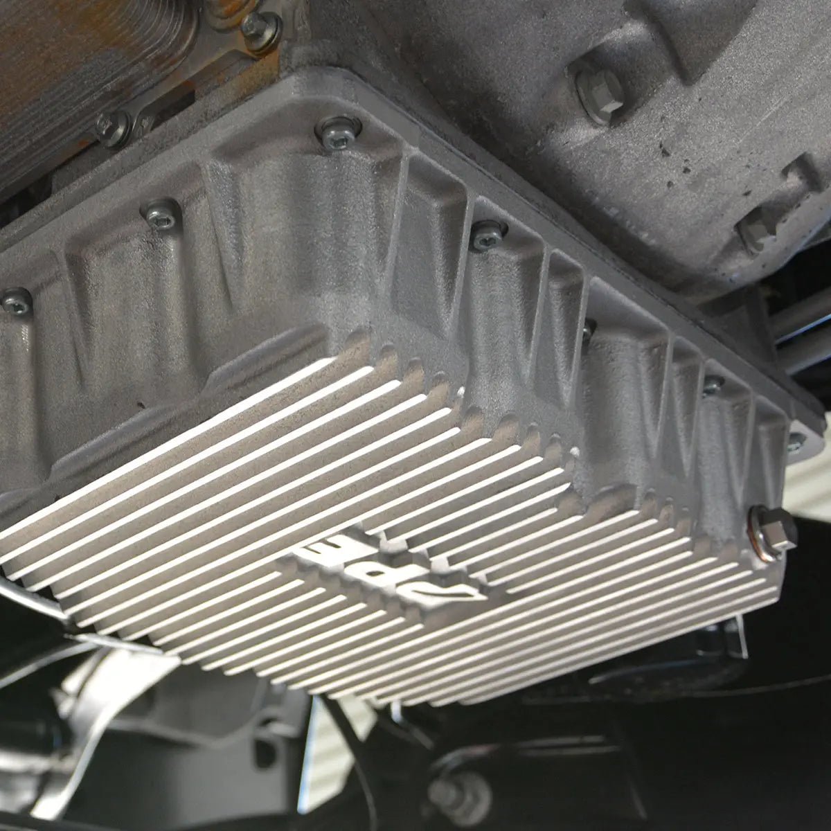 PPE 314052100 Heavy - Duty Cast Aluminum Engine Oil Pan (2011 - 2026 Power Stroke) - Southern Diesel Supply