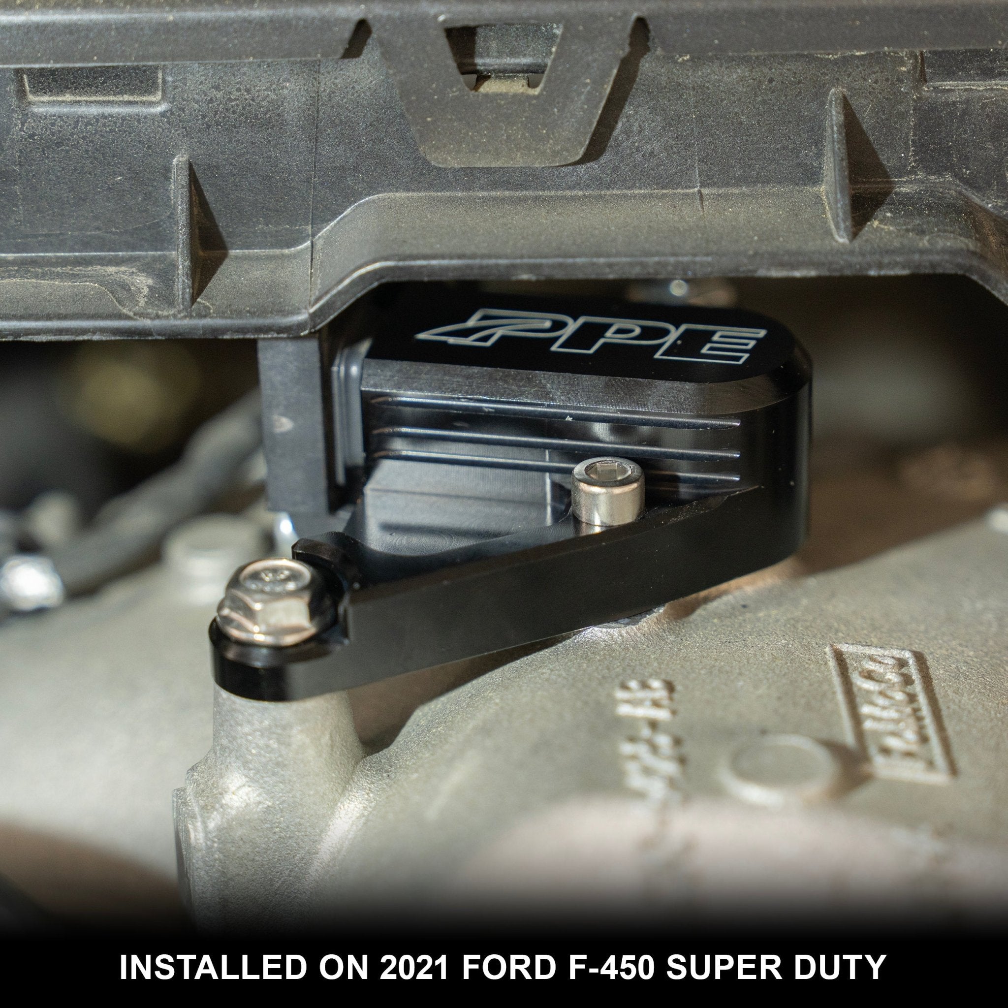 PPE 315672030 MAP Sensor Relocation Spacer (2020 - 2026 6.7L Power Stroke) - Southern Diesel Supply