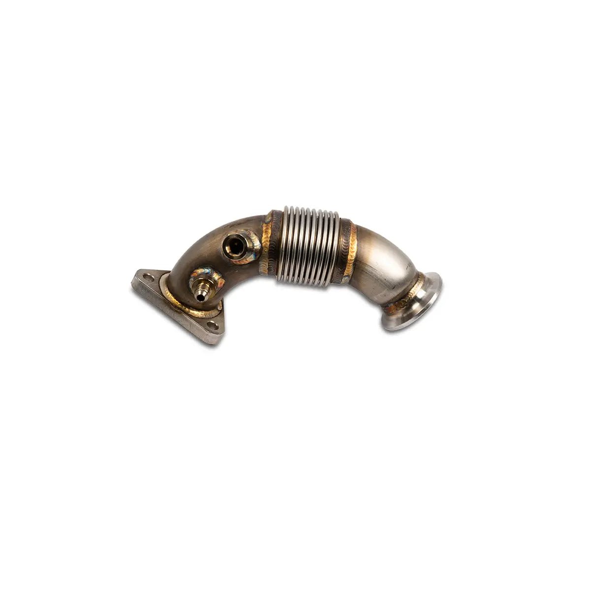 PPE 316119520 High-Flow Up-Pipes (2020-2026 6.7L PowerStroke) - Southern Diesel Supply