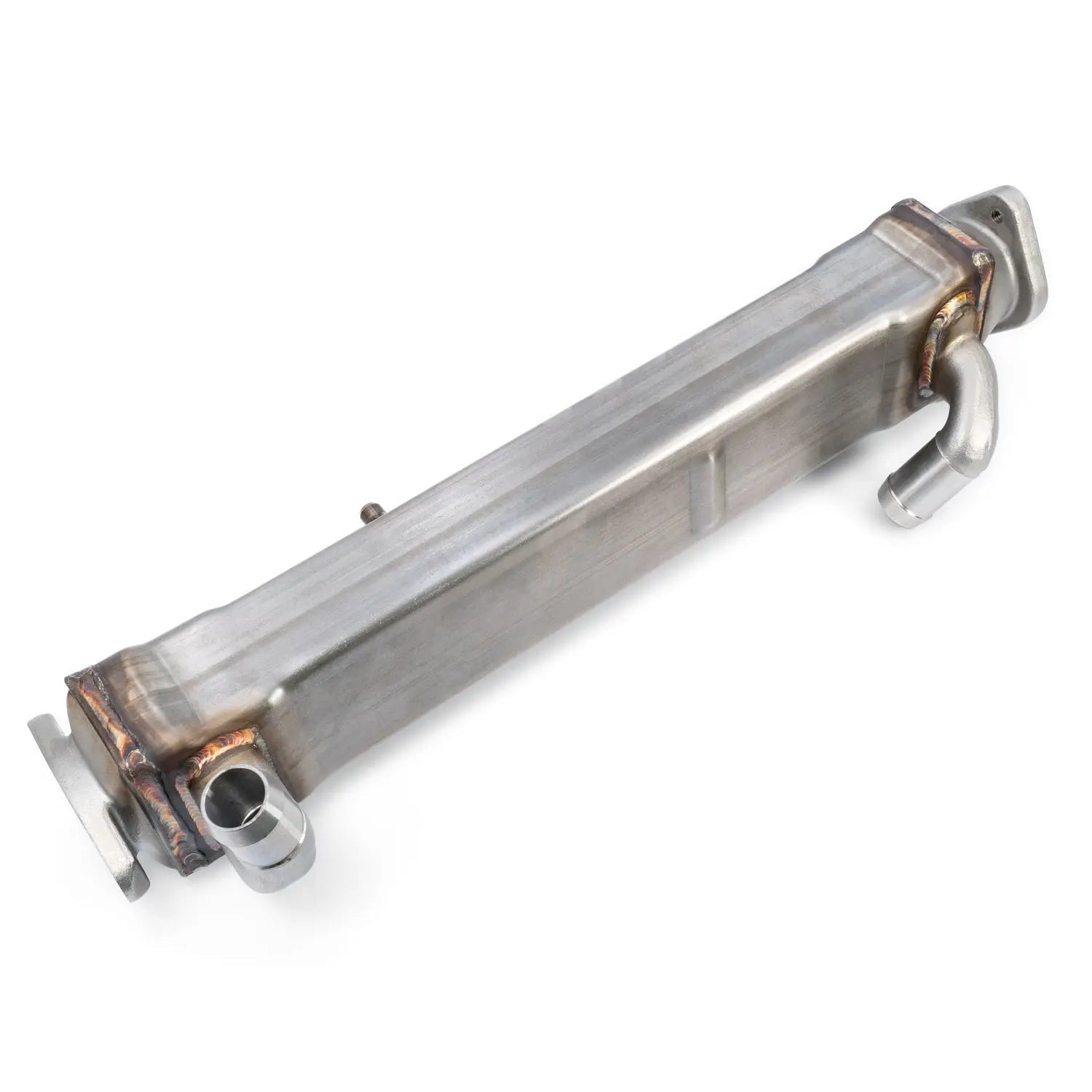 PPE 316129508 Horizontal 12 - Tube EGR Cooler (2008 - 2010 Power Stroke) - Southern Diesel Supply