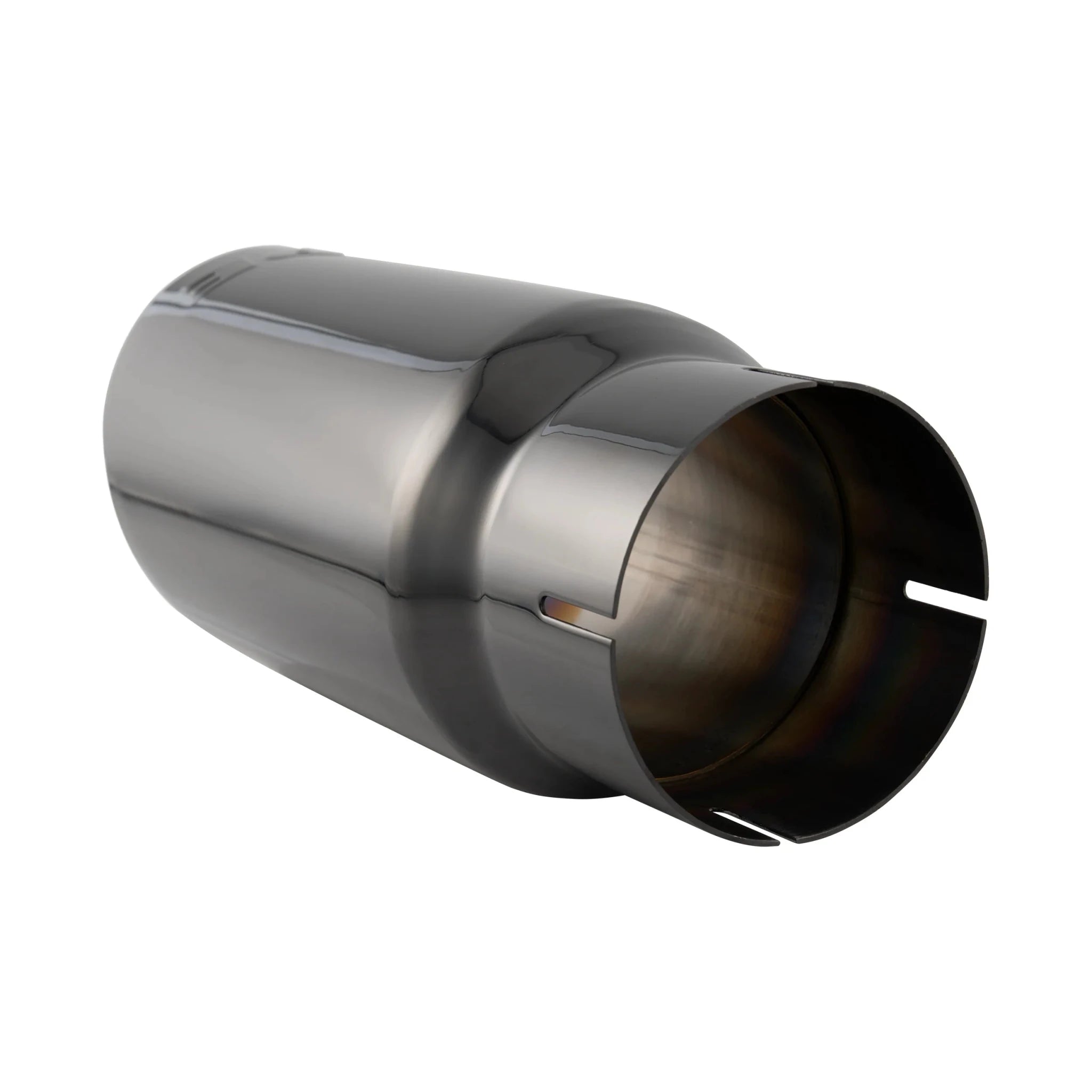 PPE 4" 304 Stainless Steel Exhaust Tip - Southern Diesel Supply