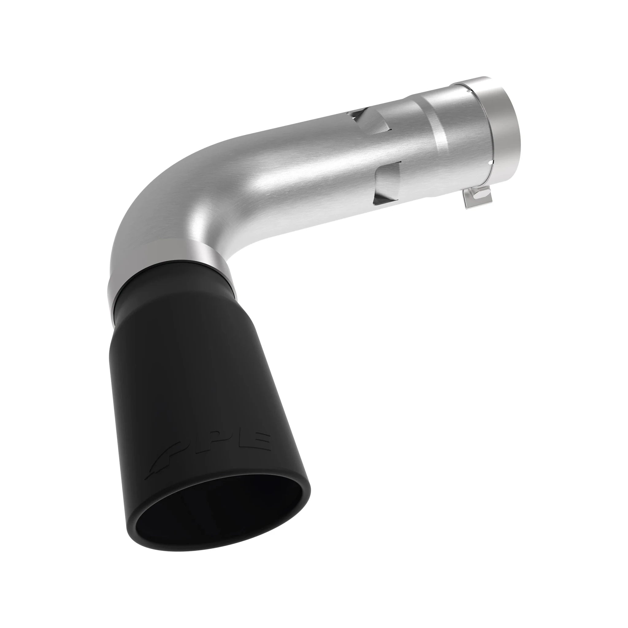PPE 4" Stainless Steel Exhaust Tip (2024 - 2026 Duramax) - Southern Diesel Supply