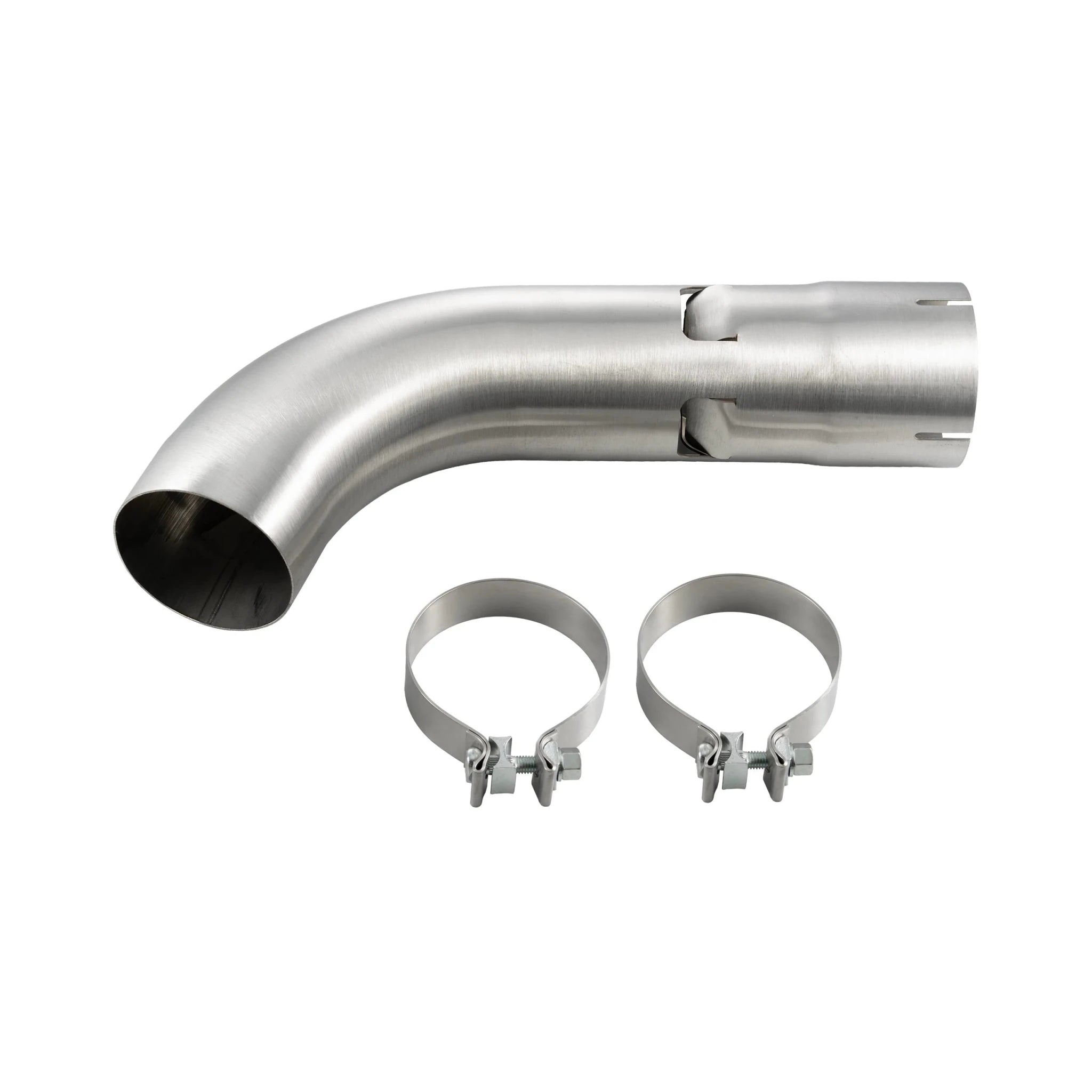 PPE 4" Stainless Steel Exhaust Tip (2024 - 2026 Duramax) - Southern Diesel Supply