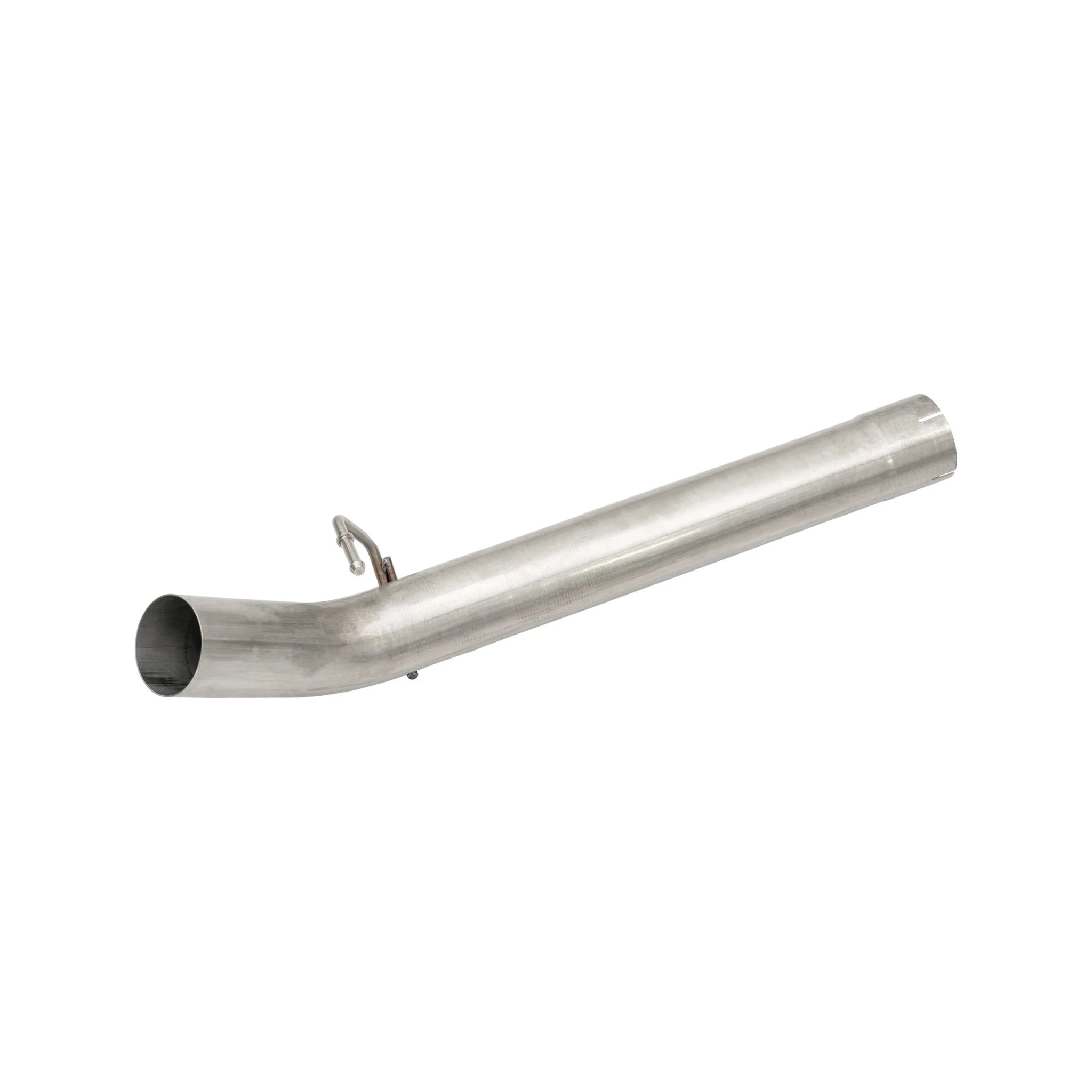 PPE 4" T304 Filter - Back Exhaust System (2023 - 2025 3.0L Duramax) - Southern Diesel Supply