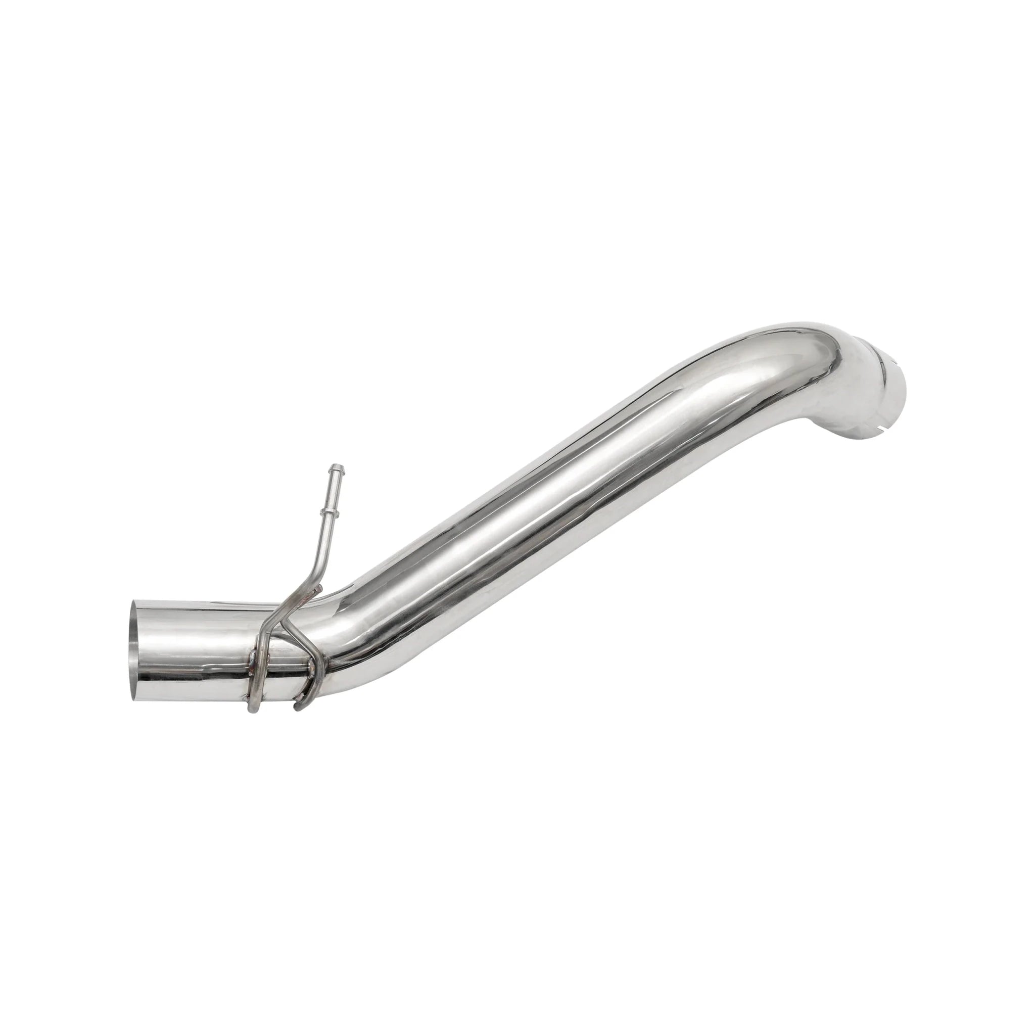 PPE 4" T304 Filter - Back Exhaust System (2023 - 2025 3.0L Duramax) - Southern Diesel Supply